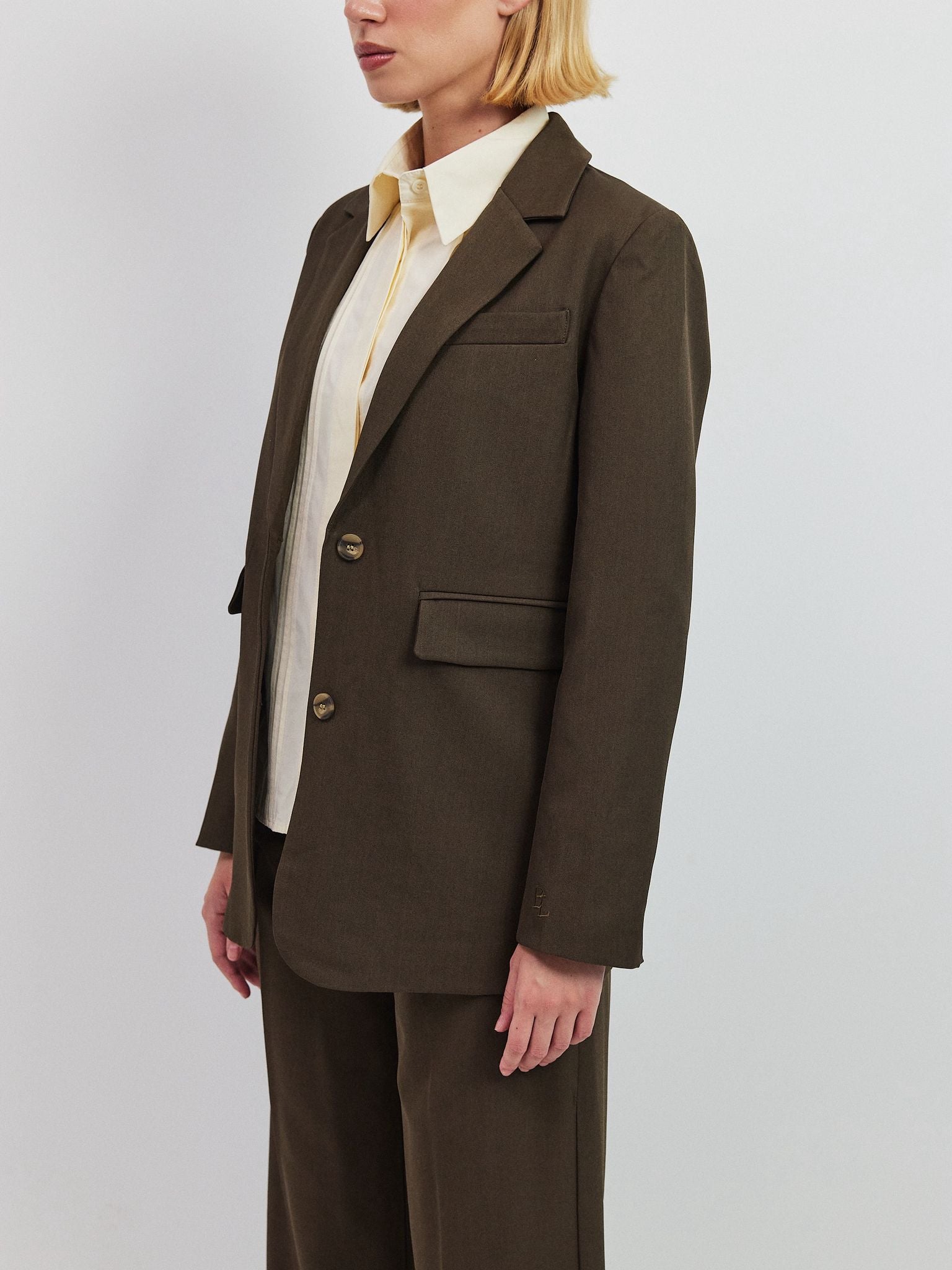 בלייזר ווסט