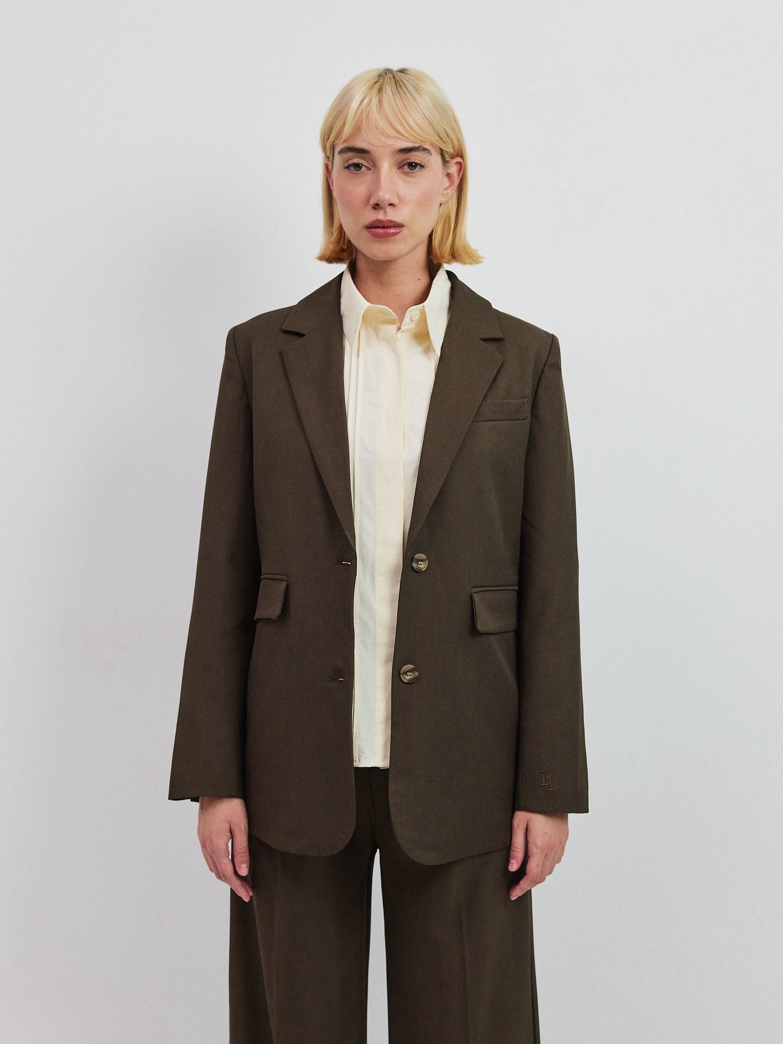 בלייזר ווסט