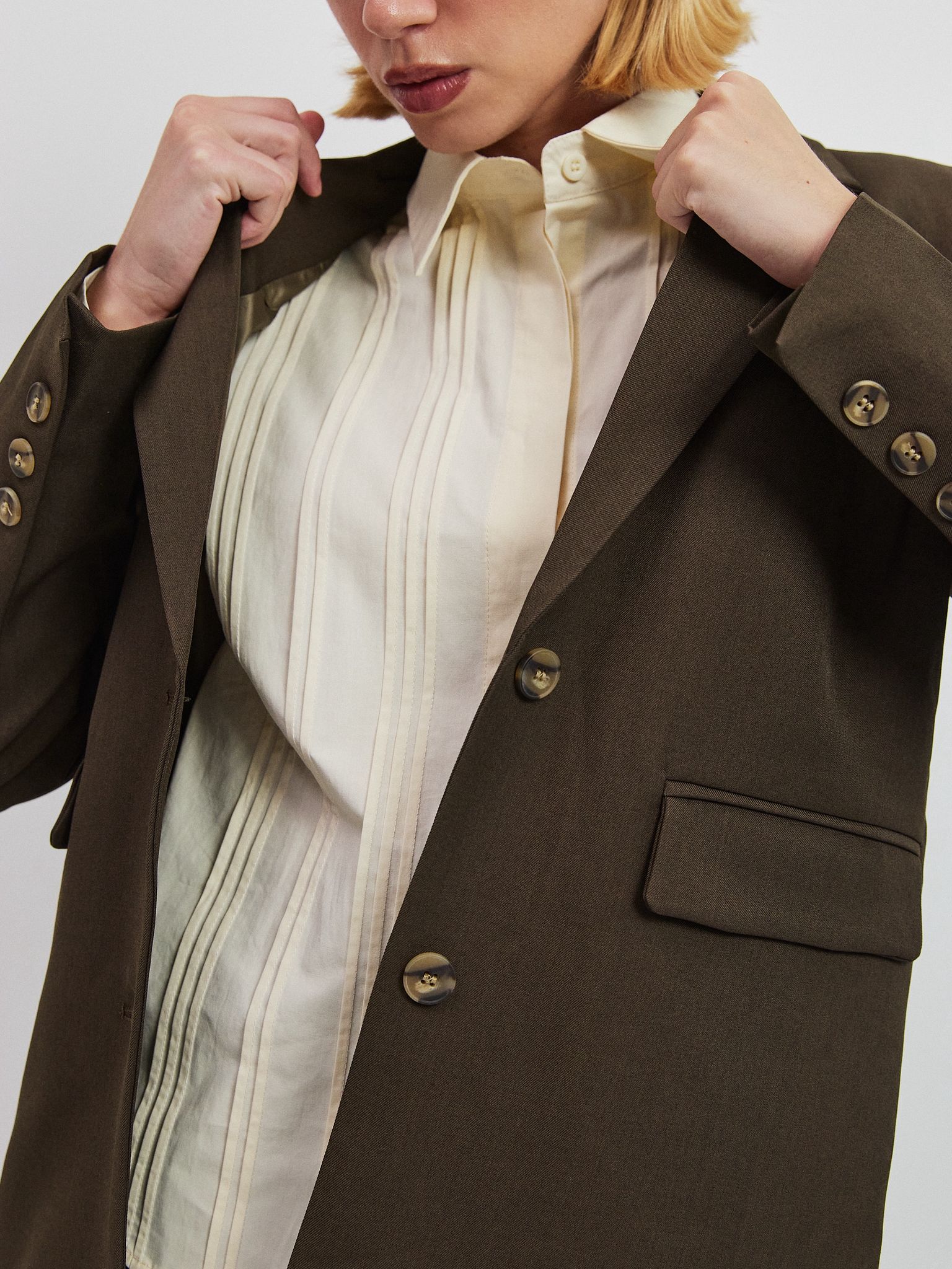 בלייזר ווסט