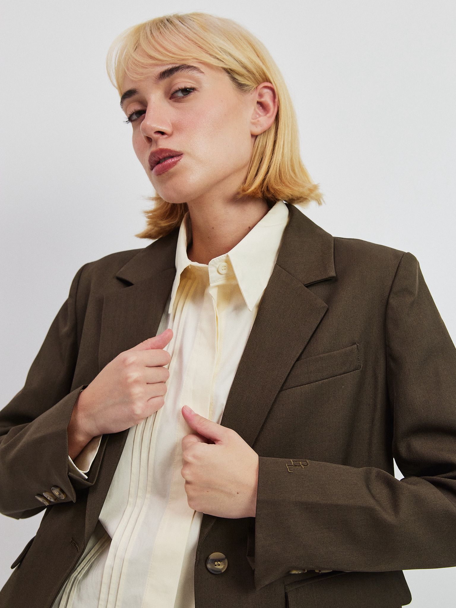 בלייזר ווסט