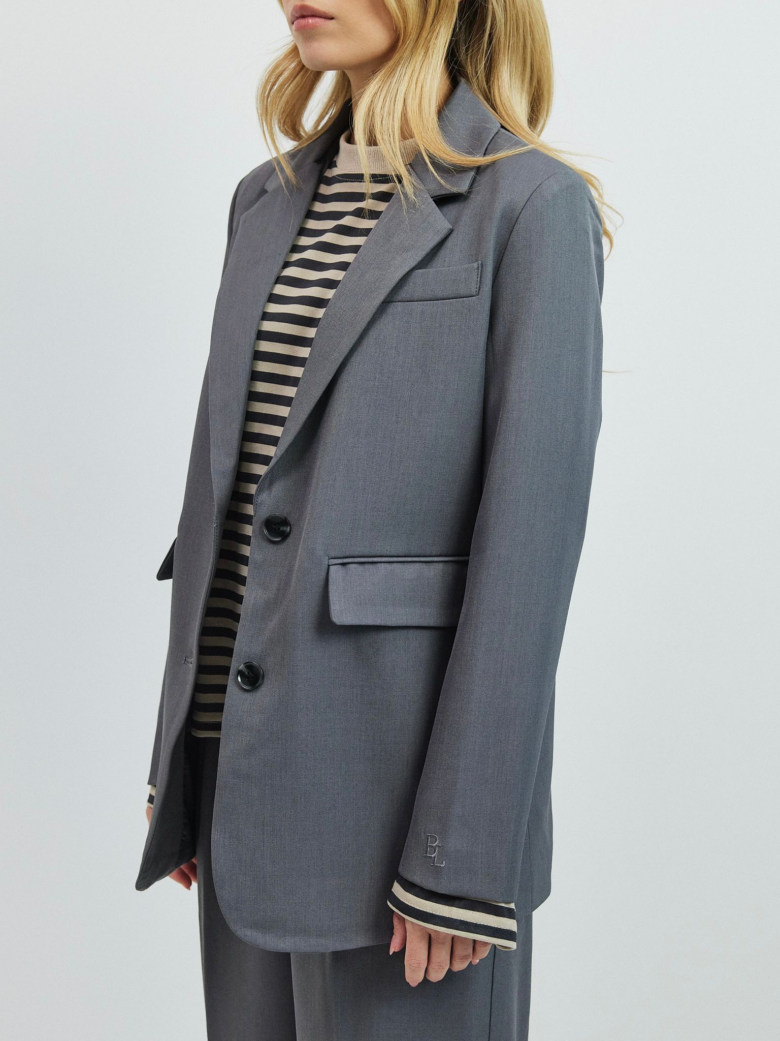 בלייזר ווסט