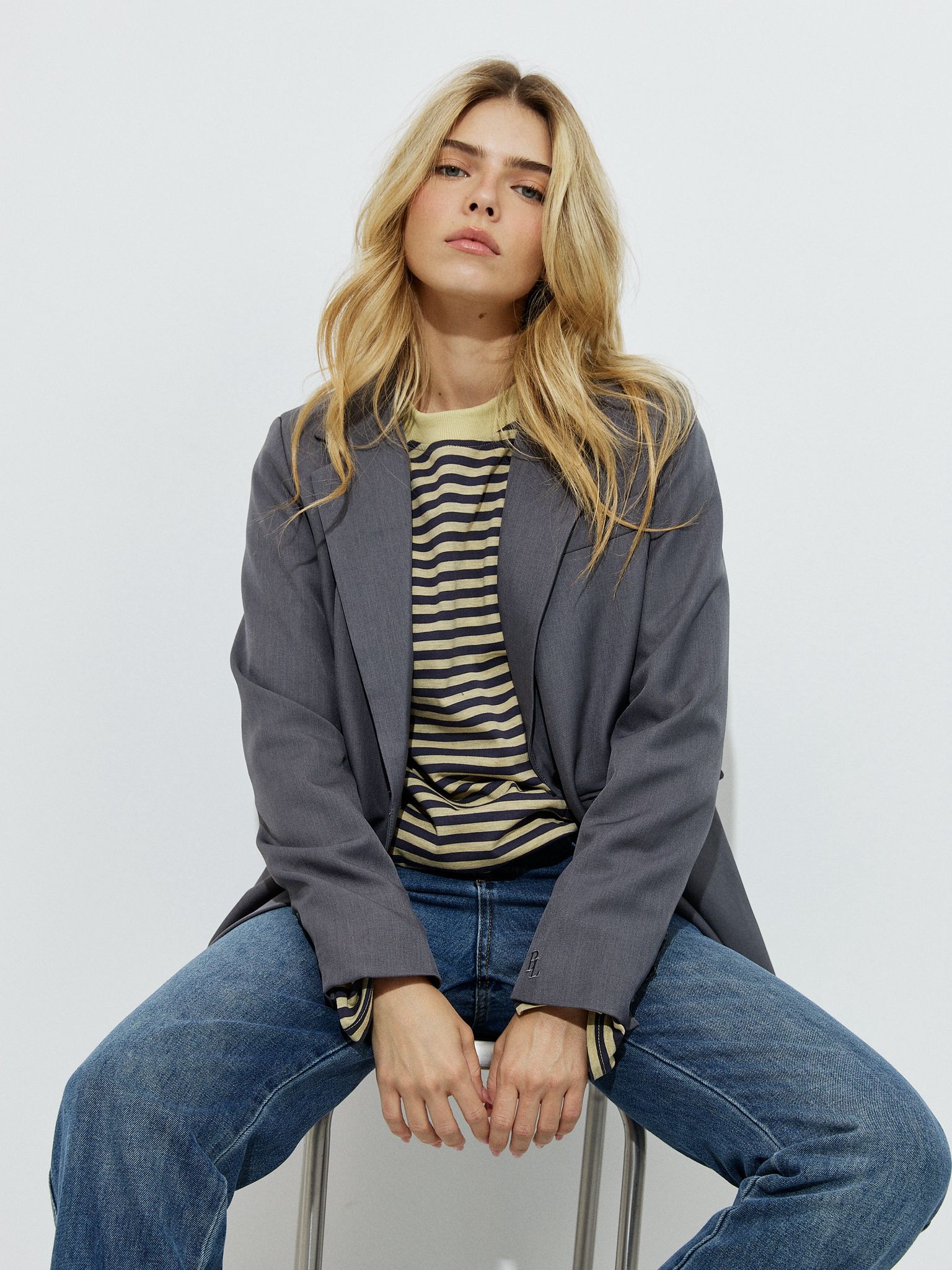 בלייזר ווסט