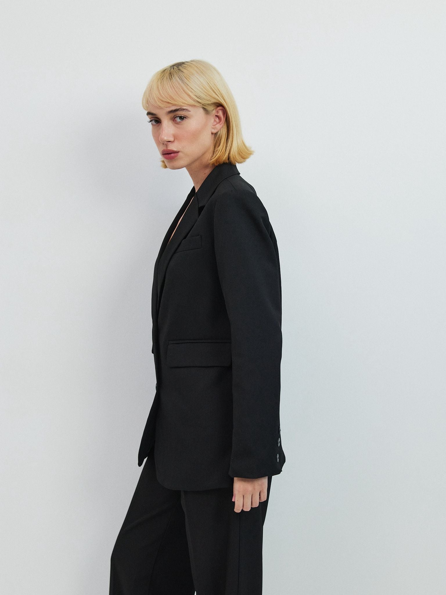 בלייזר ווסט