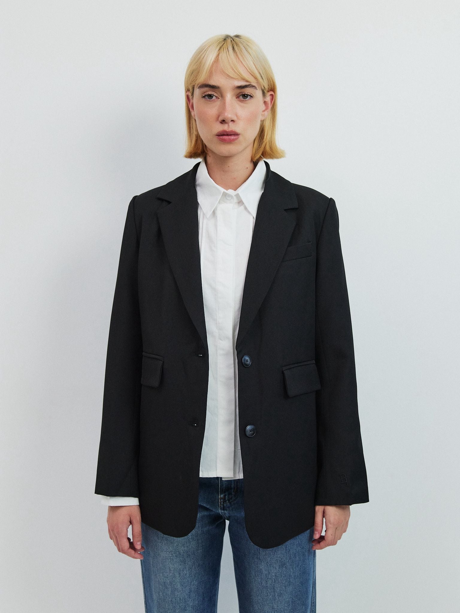 בלייזר ווסט