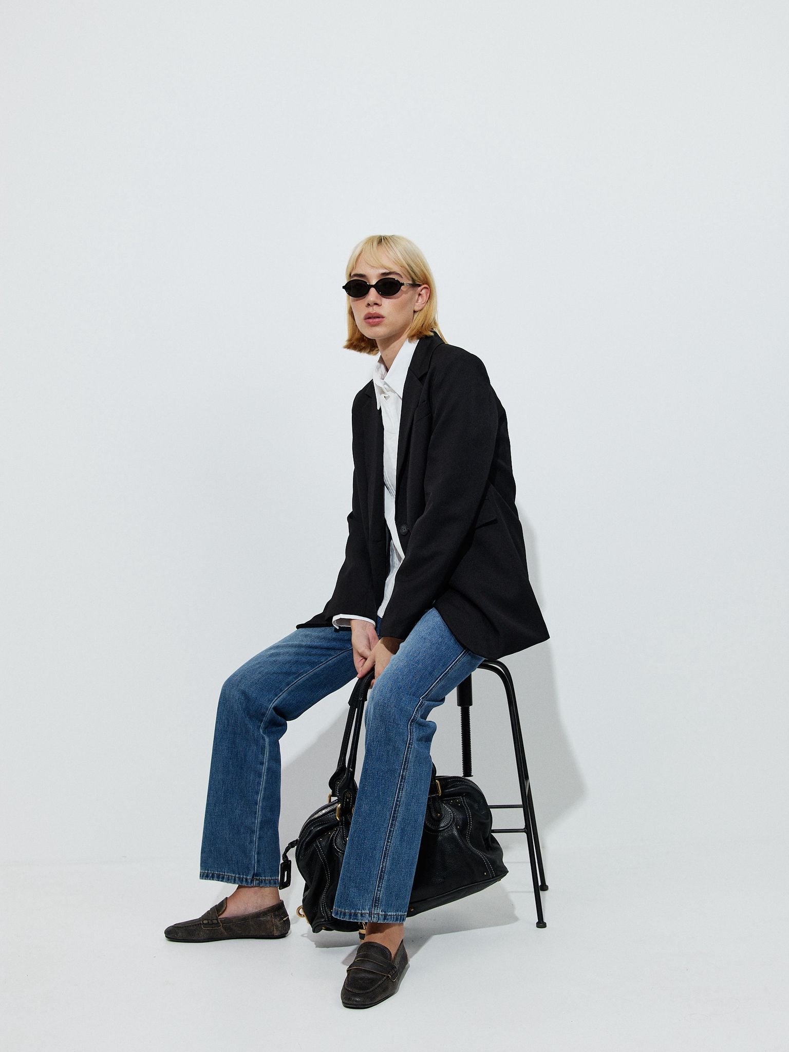 בלייזר ווסט