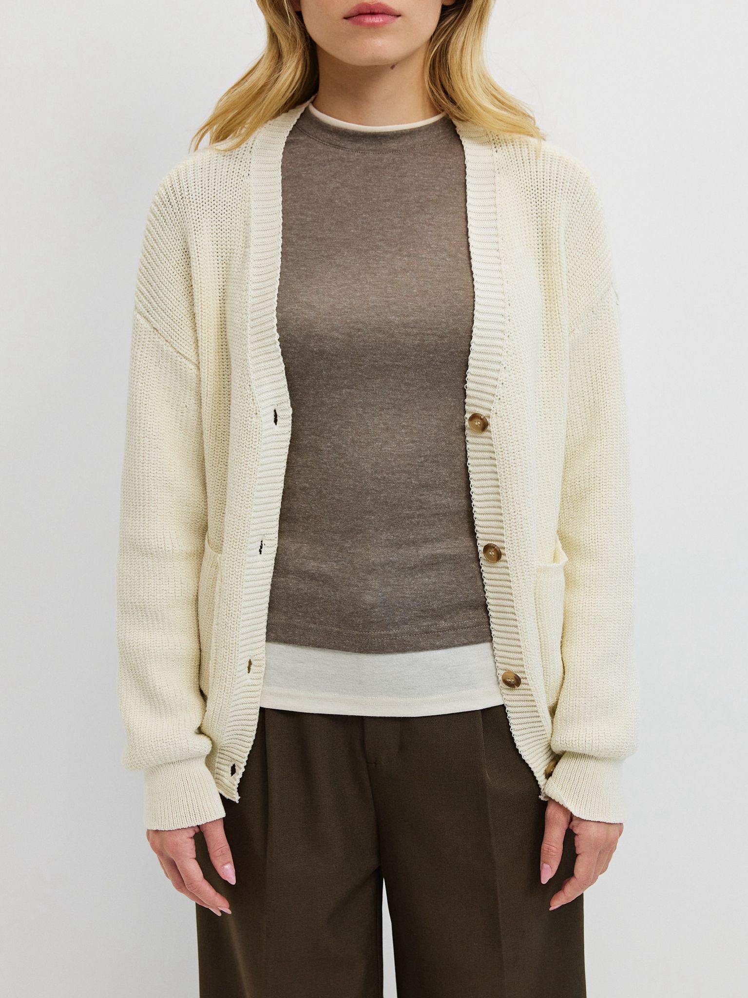 קרדיגן סריג אנדרסון