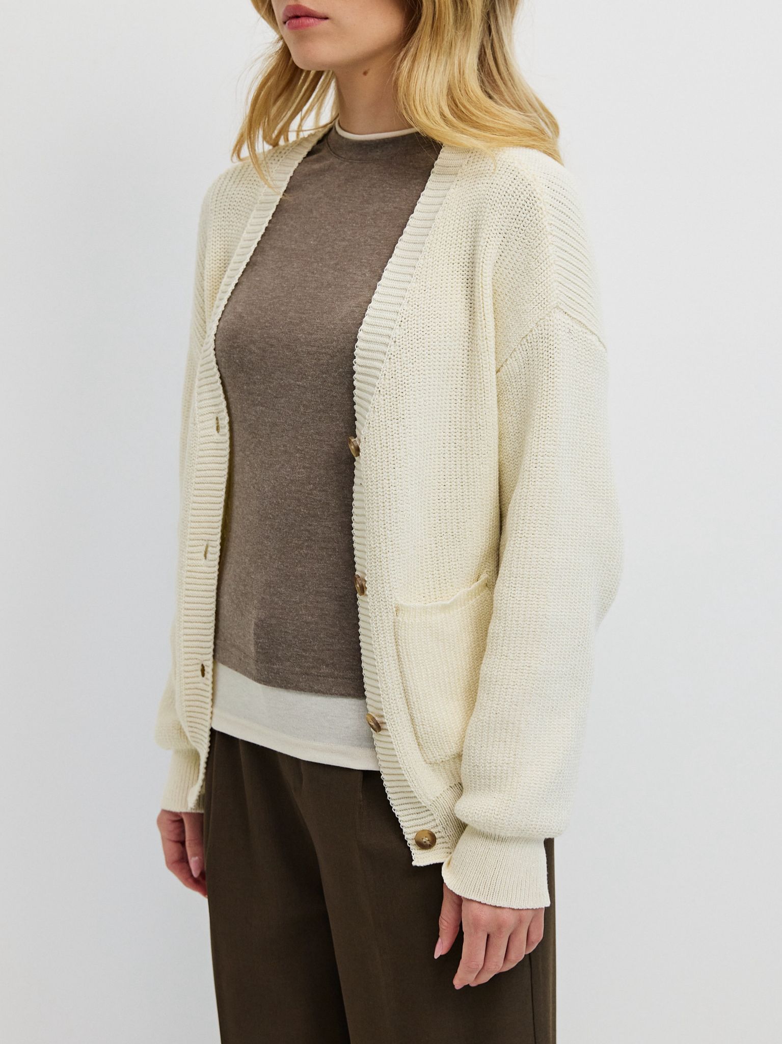 קרדיגן סריג אנדרסון