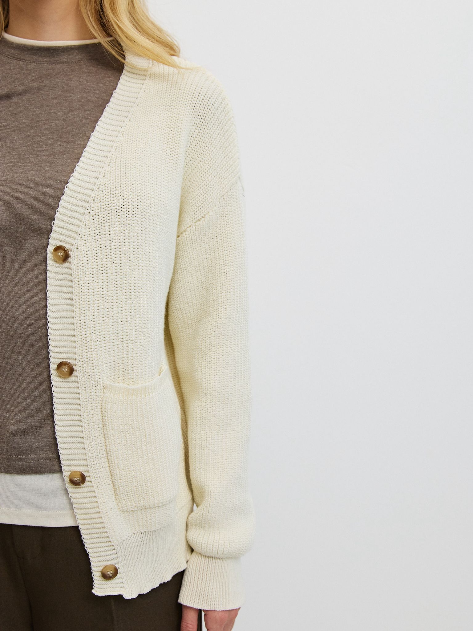 קרדיגן סריג אנדרסון