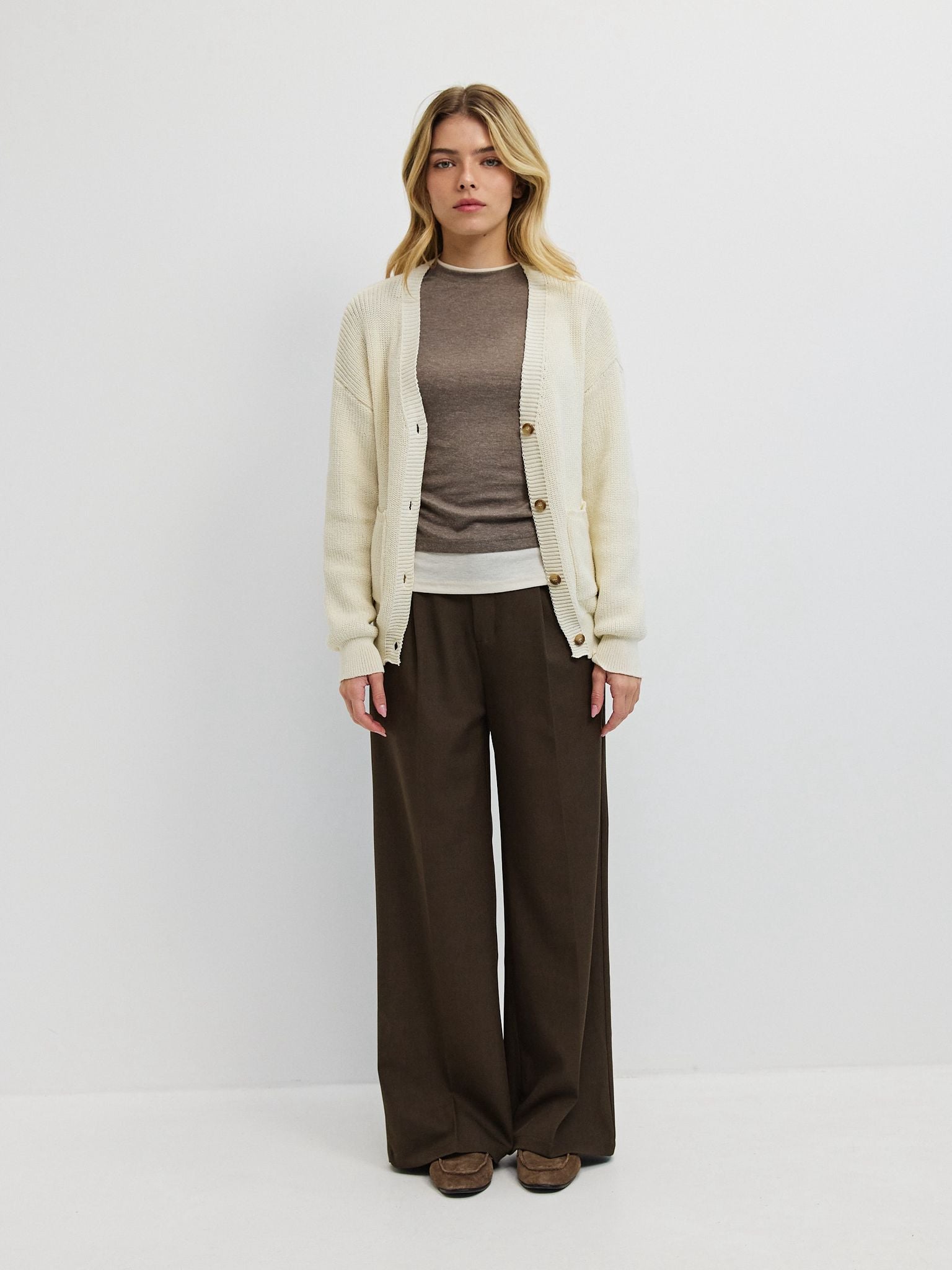 קרדיגן סריג אנדרסון