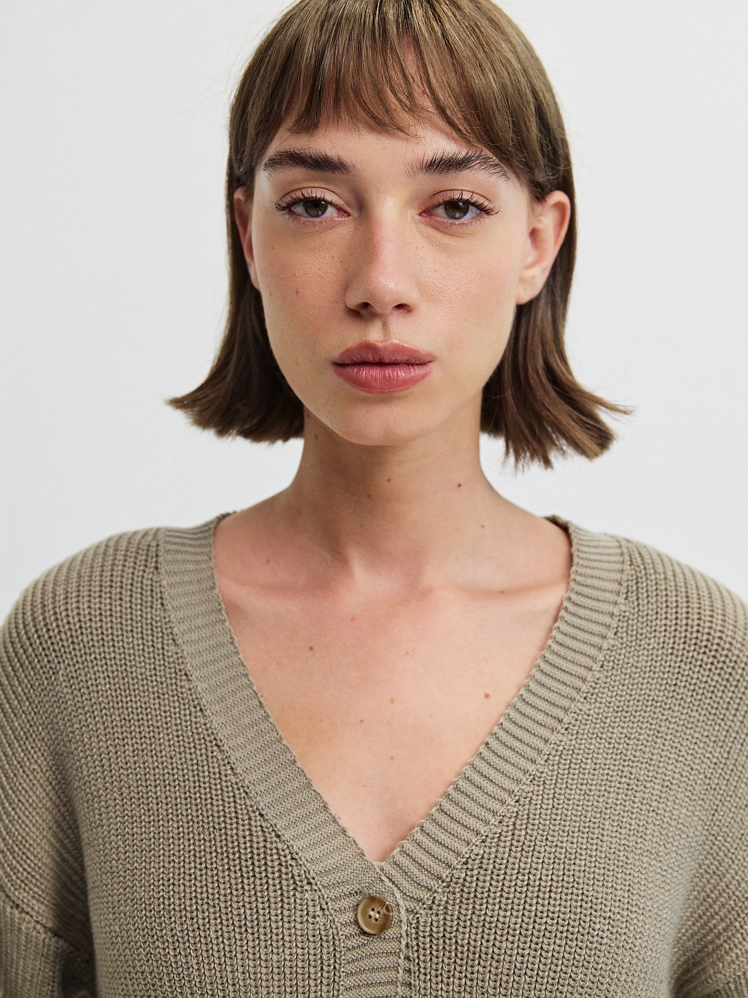 קרדיגן סריג אנדרסון