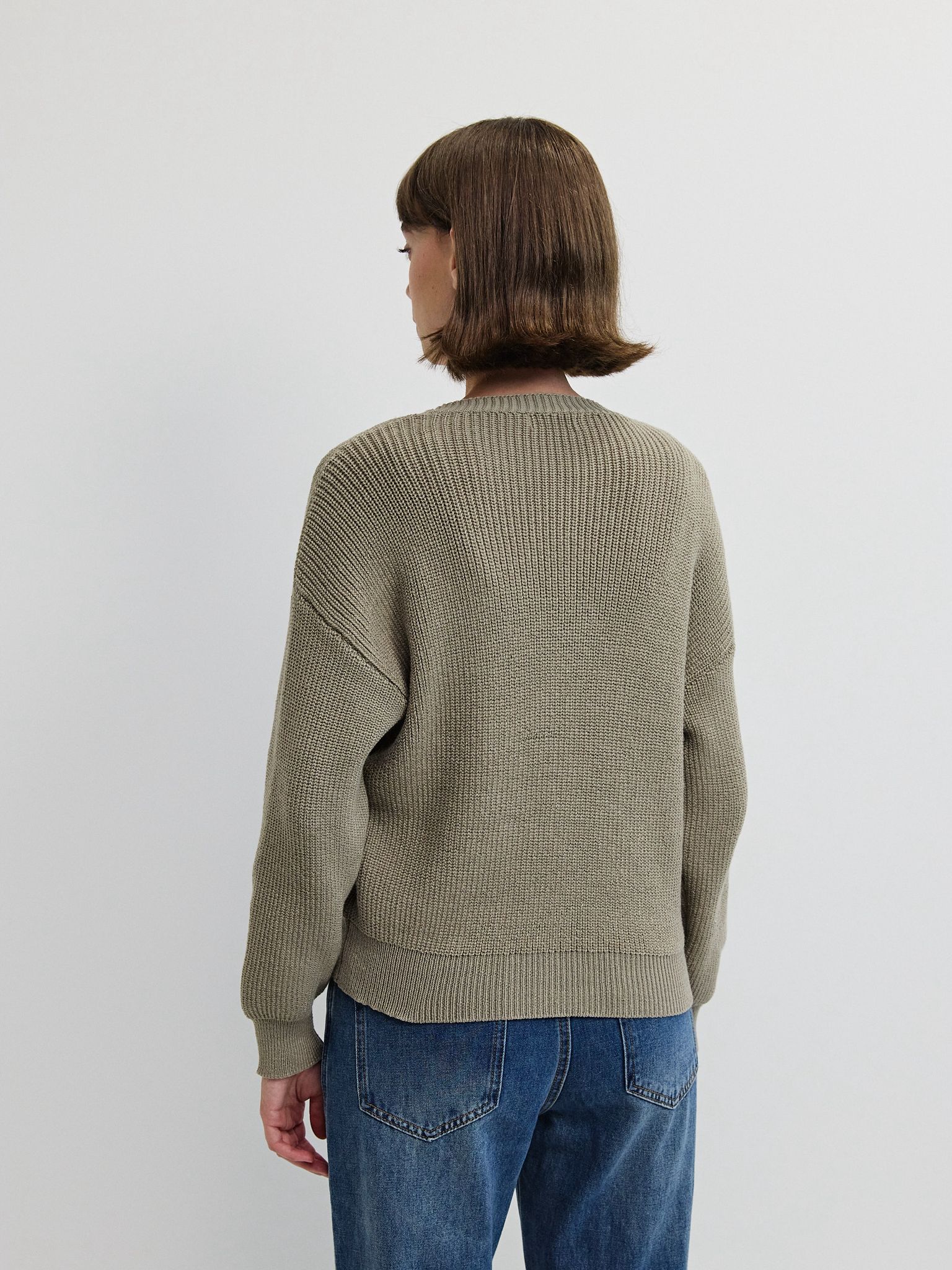 קרדיגן סריג אנדרסון