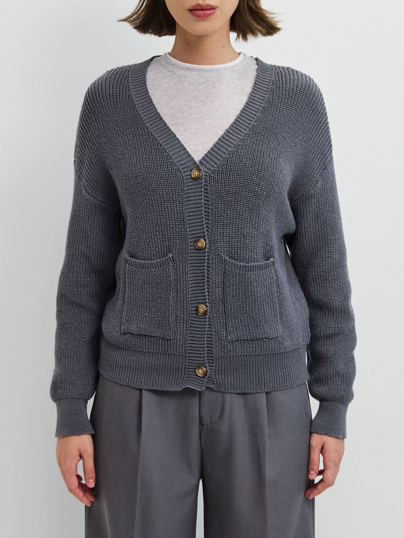 קרדיגן סריג אנדרסון