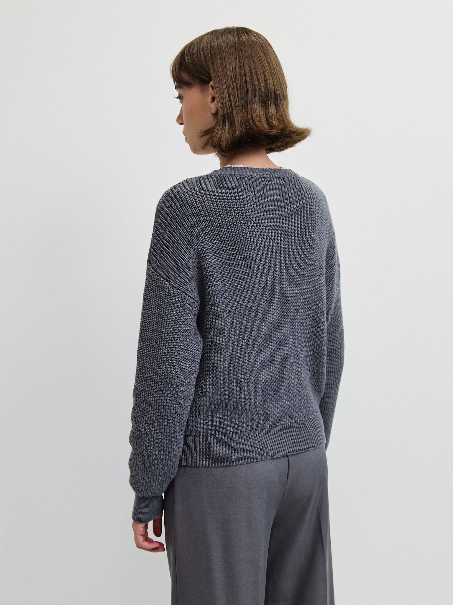 קרדיגן סריג אנדרסון