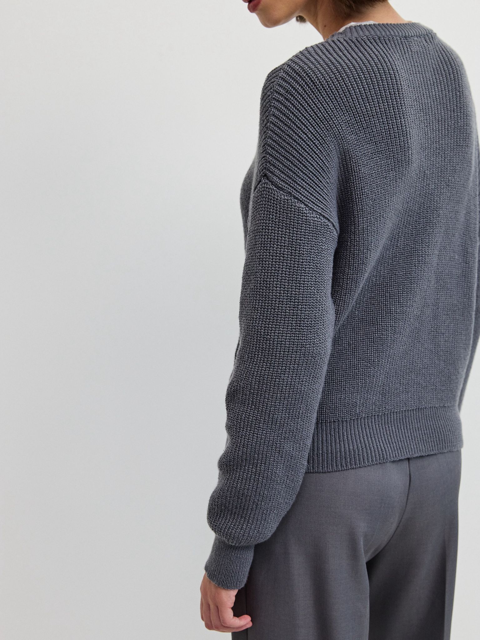 קרדיגן סריג אנדרסון