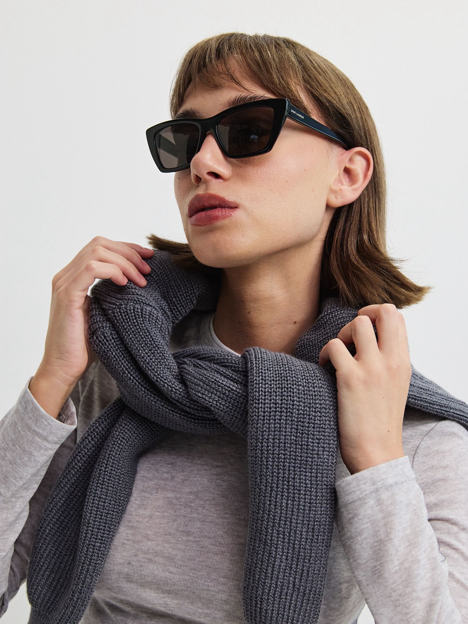 קרדיגן סריג אנדרסון