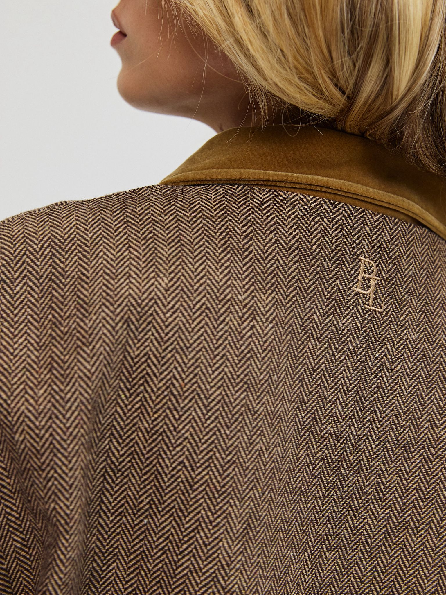 ג׳קט צמר אייזק