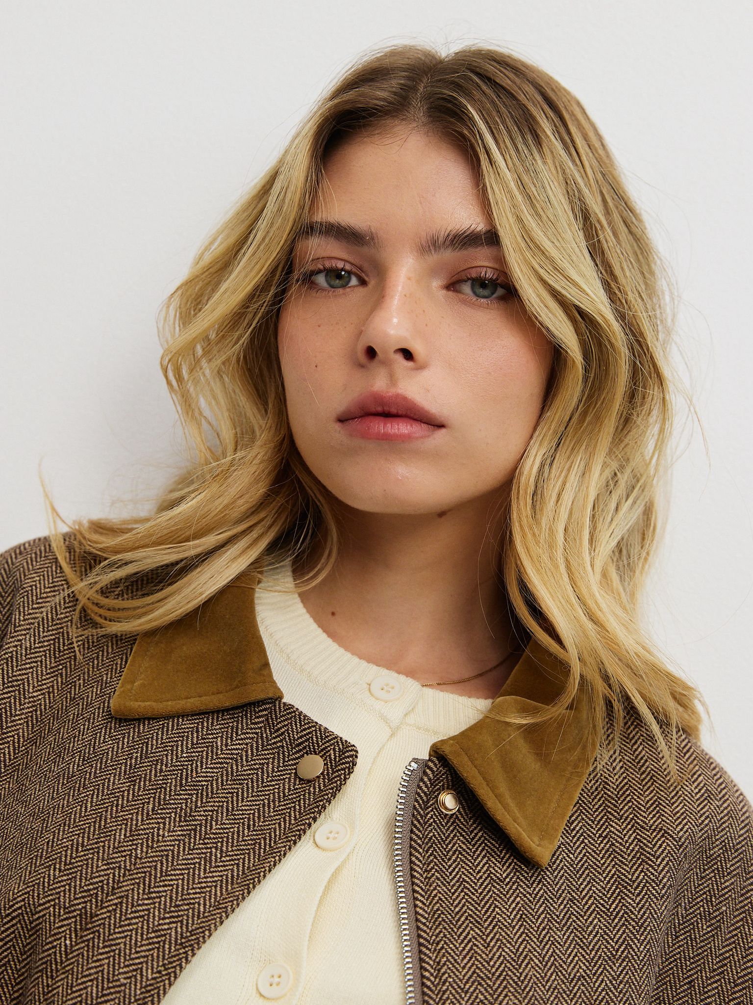 ג׳קט צמר אייזק