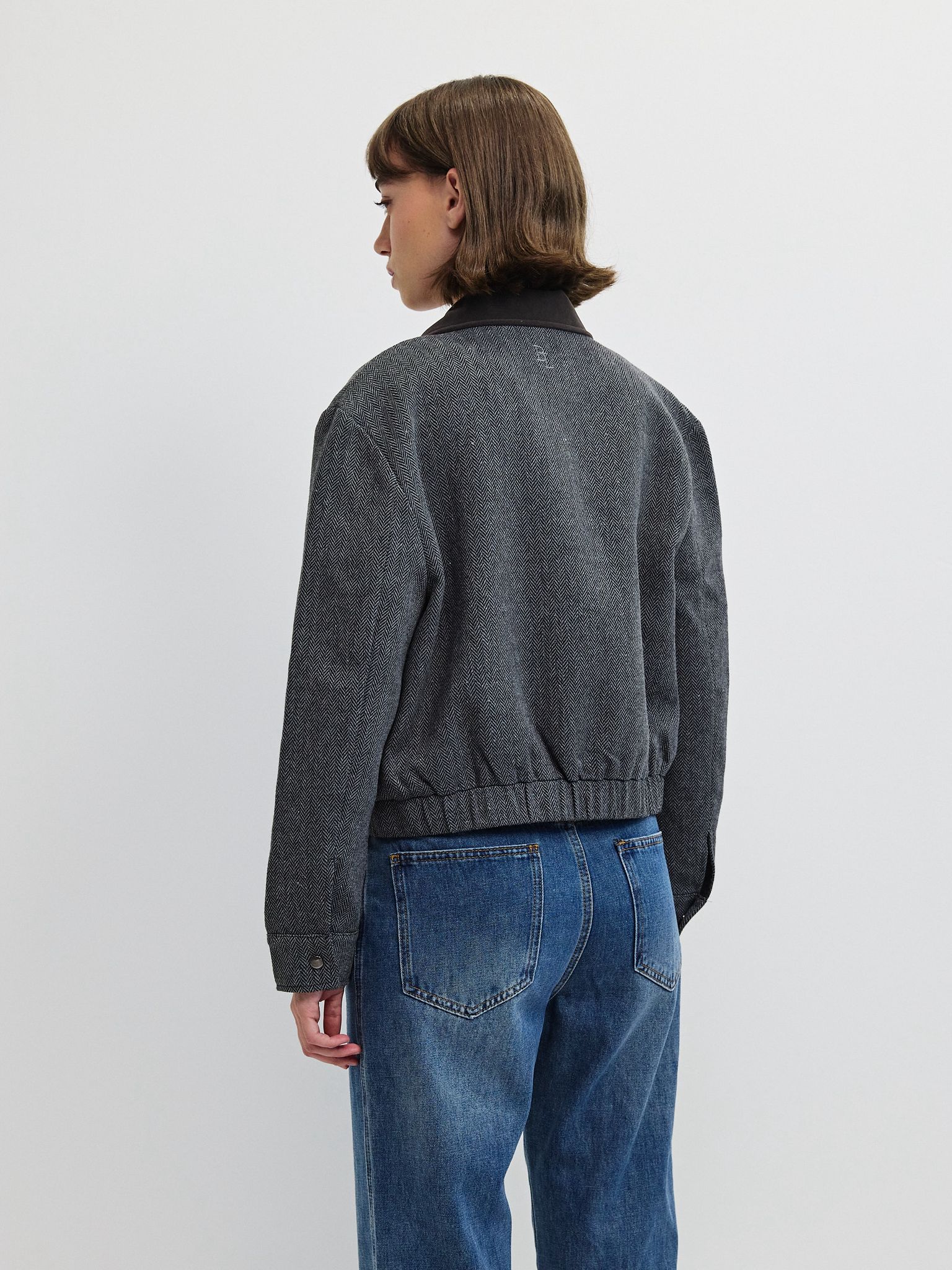 ג׳קט צמר אייזק