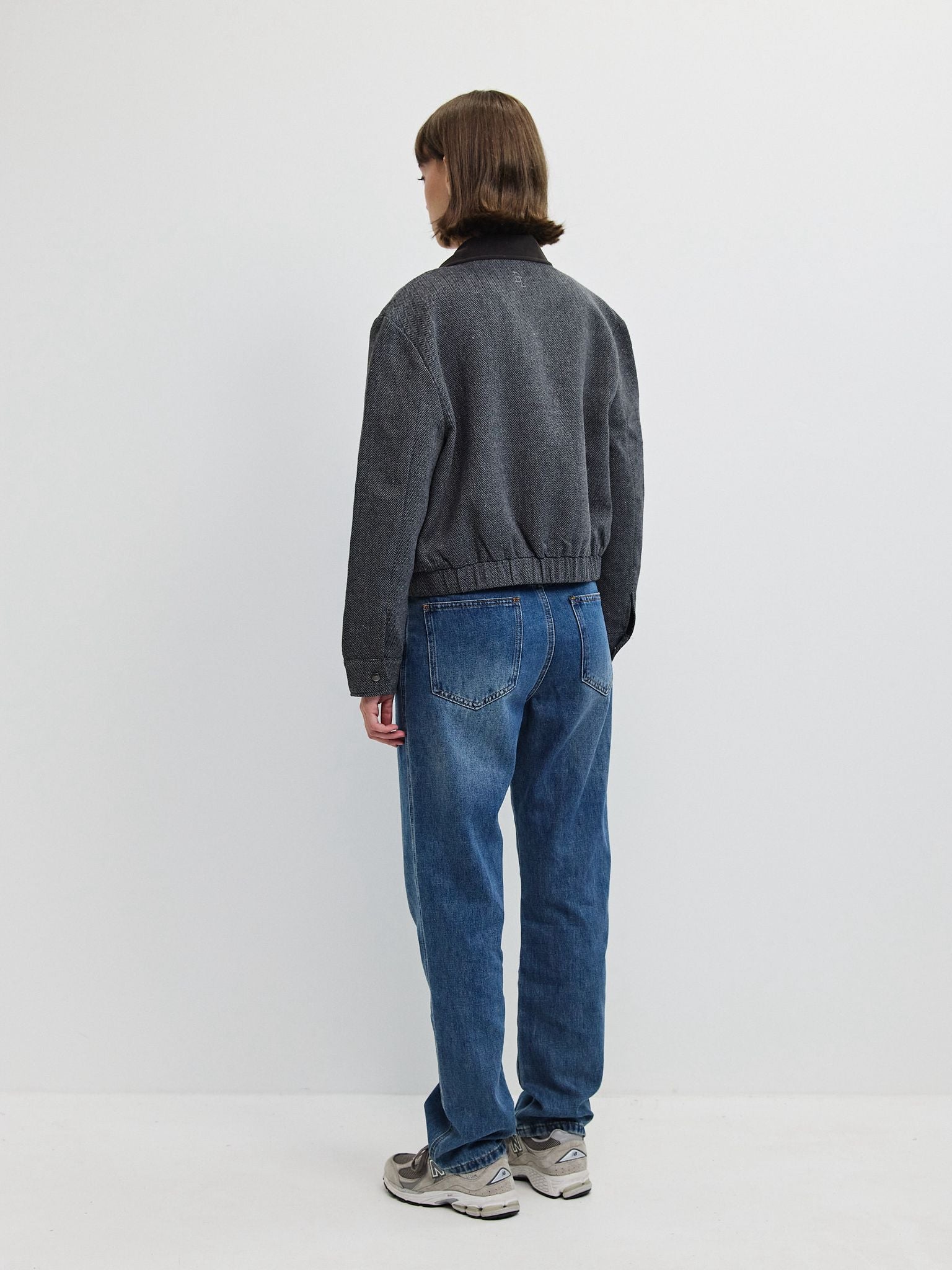 ג׳קט צמר אייזק