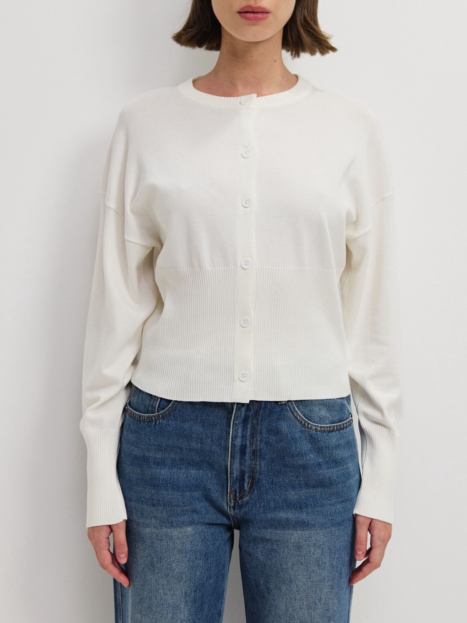 קרדיגן סריג סוני