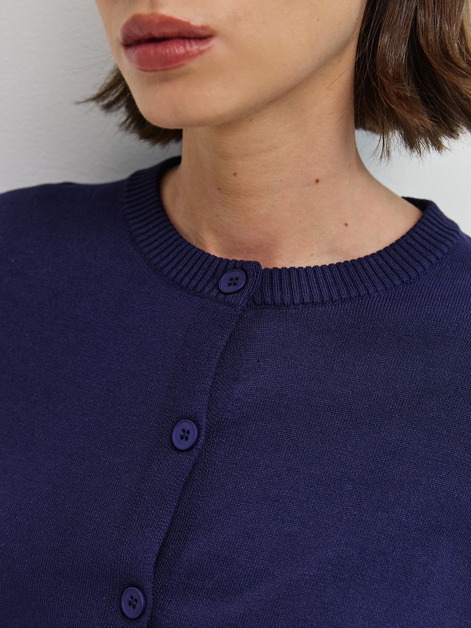 קרדיגן סריג סוני