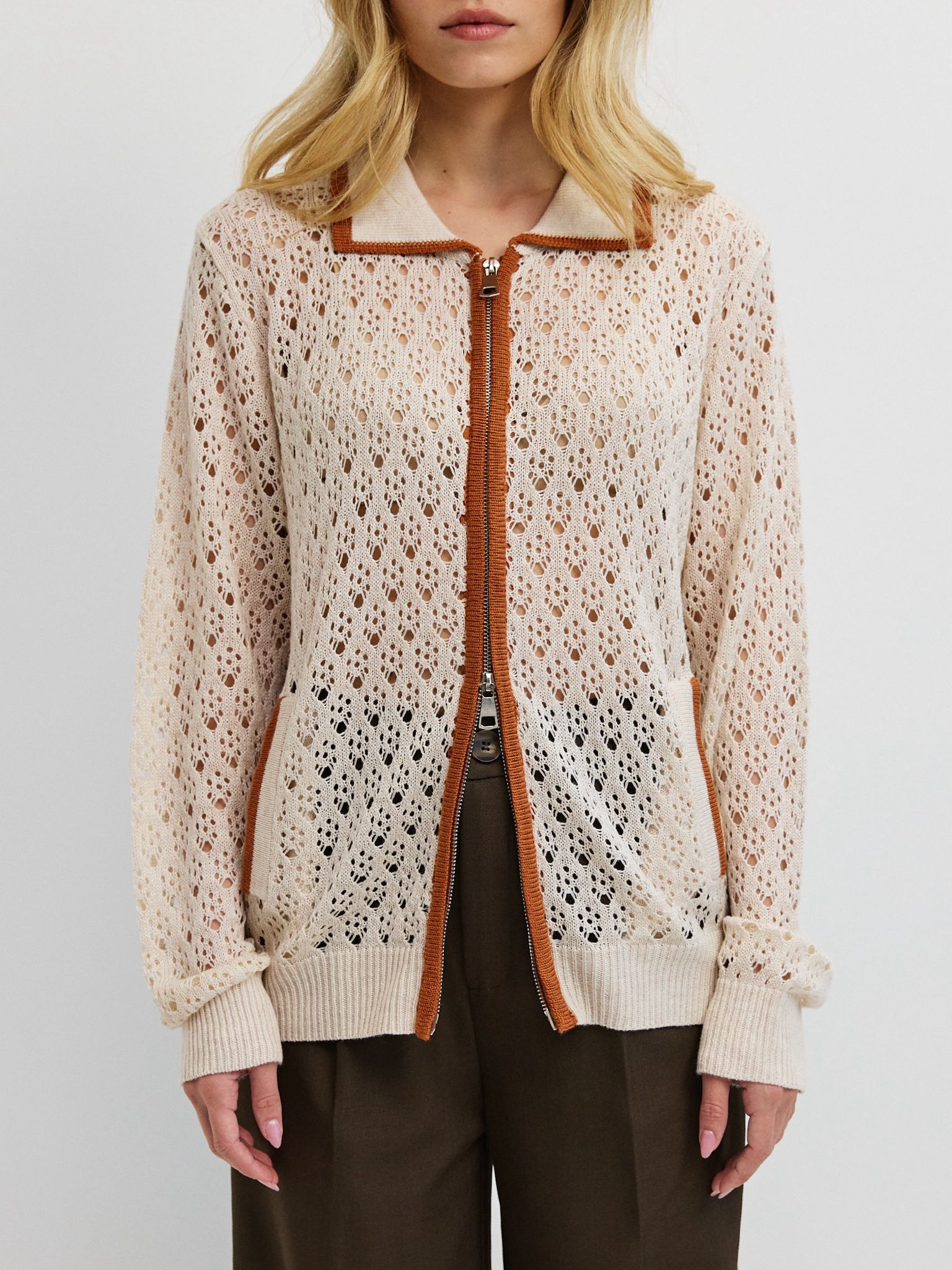 ג׳קט סריג קלווין