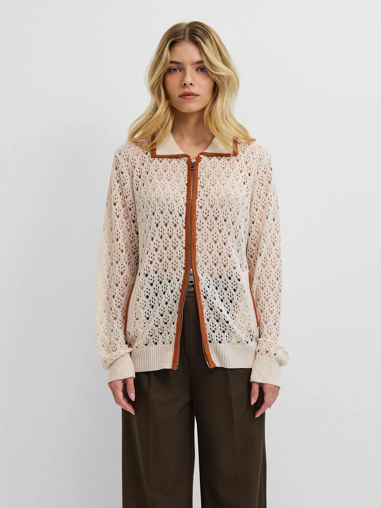 ג׳קט סריג קלווין