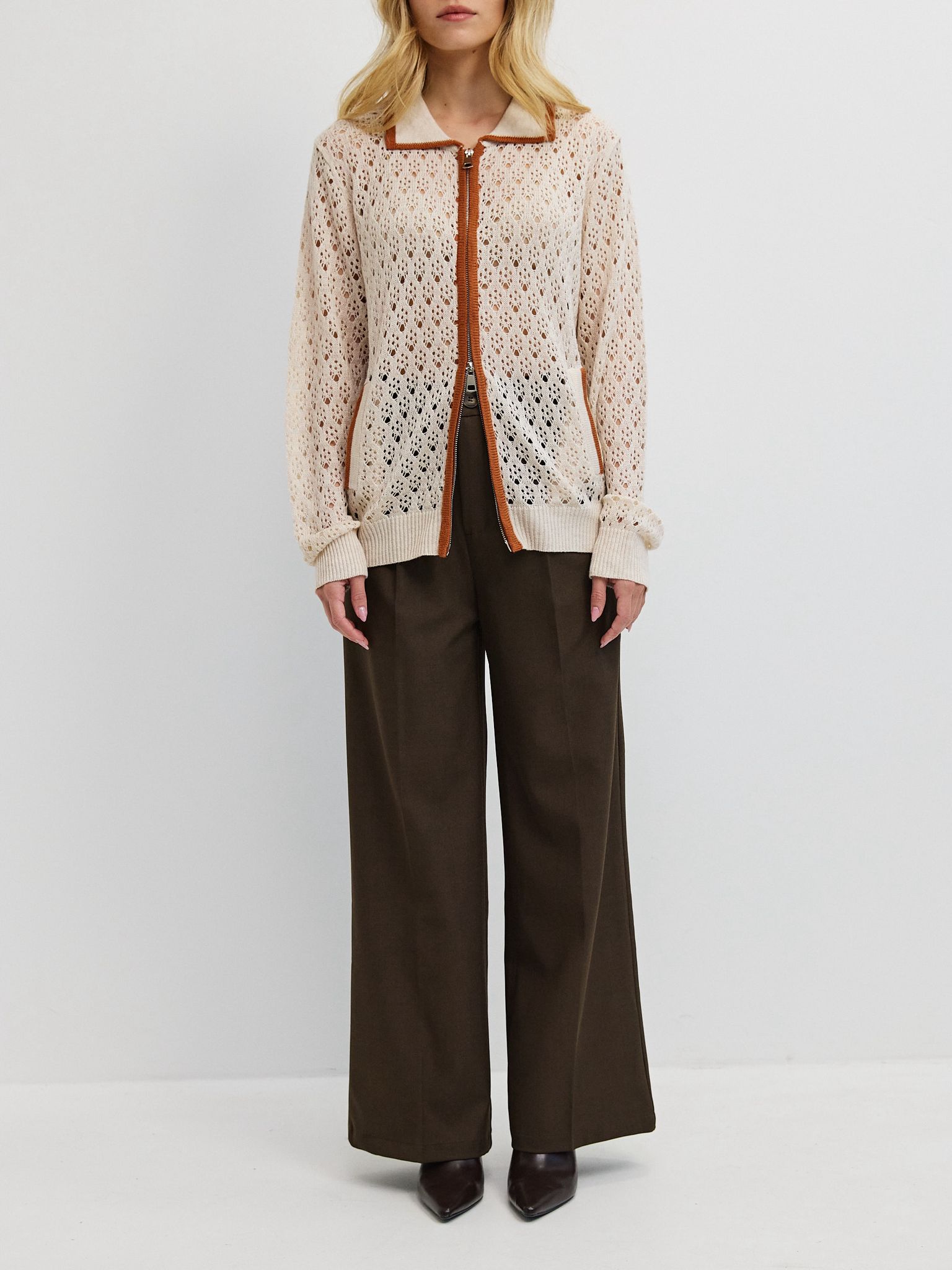 ג׳קט סריג קלווין