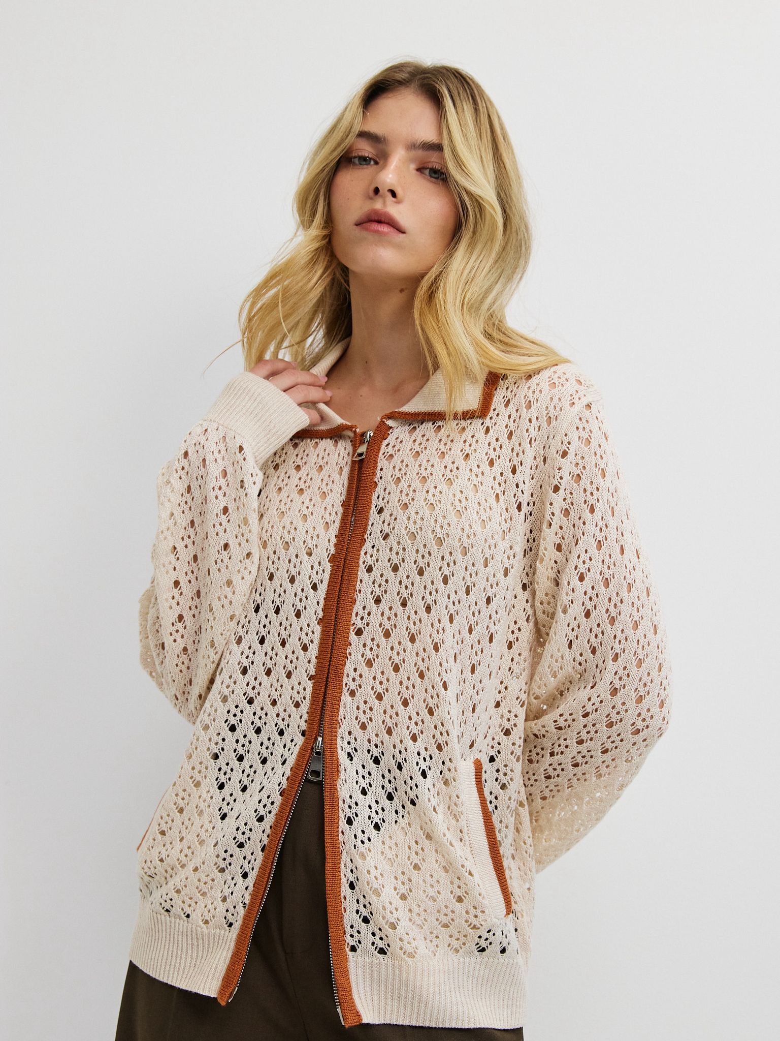 ג׳קט סריג קלווין