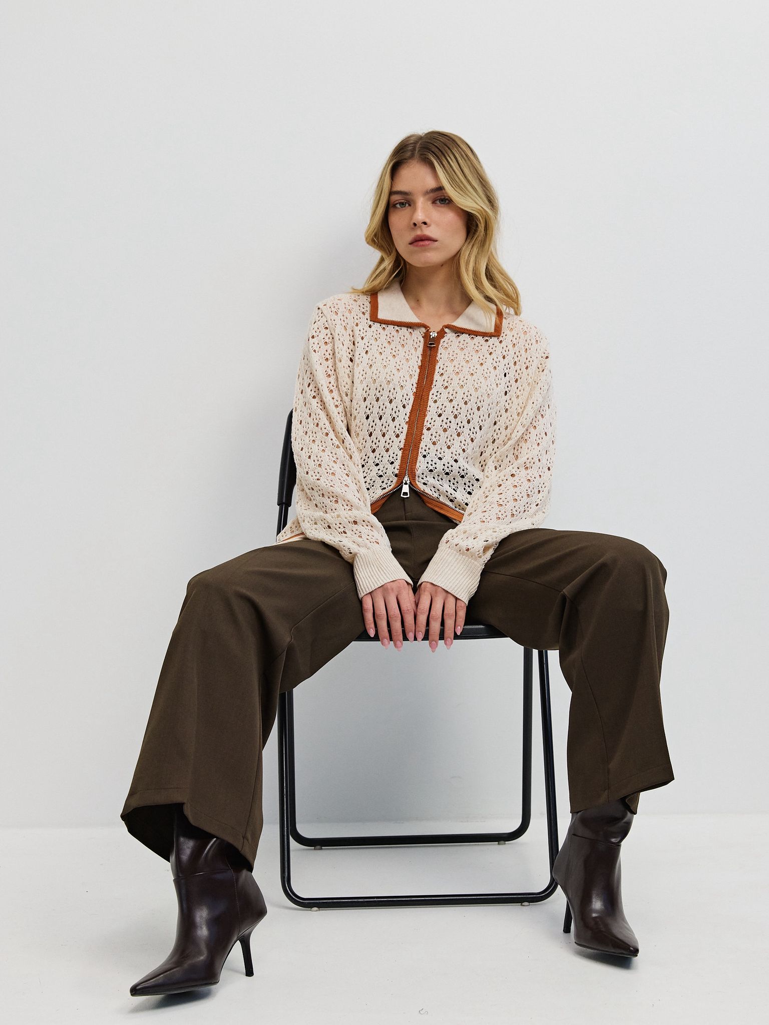 ג׳קט סריג קלווין