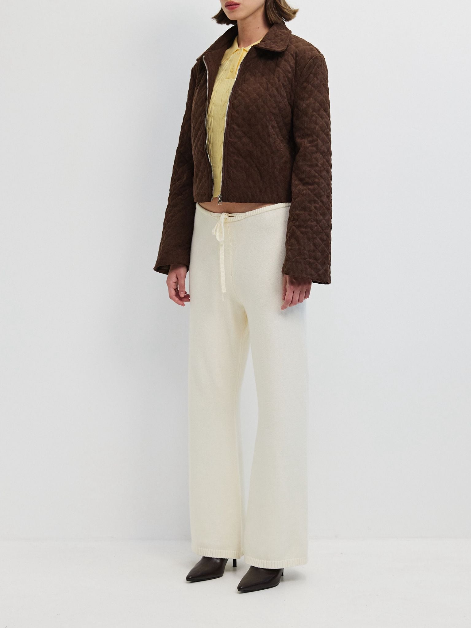 ג׳קט קווילט אנזו