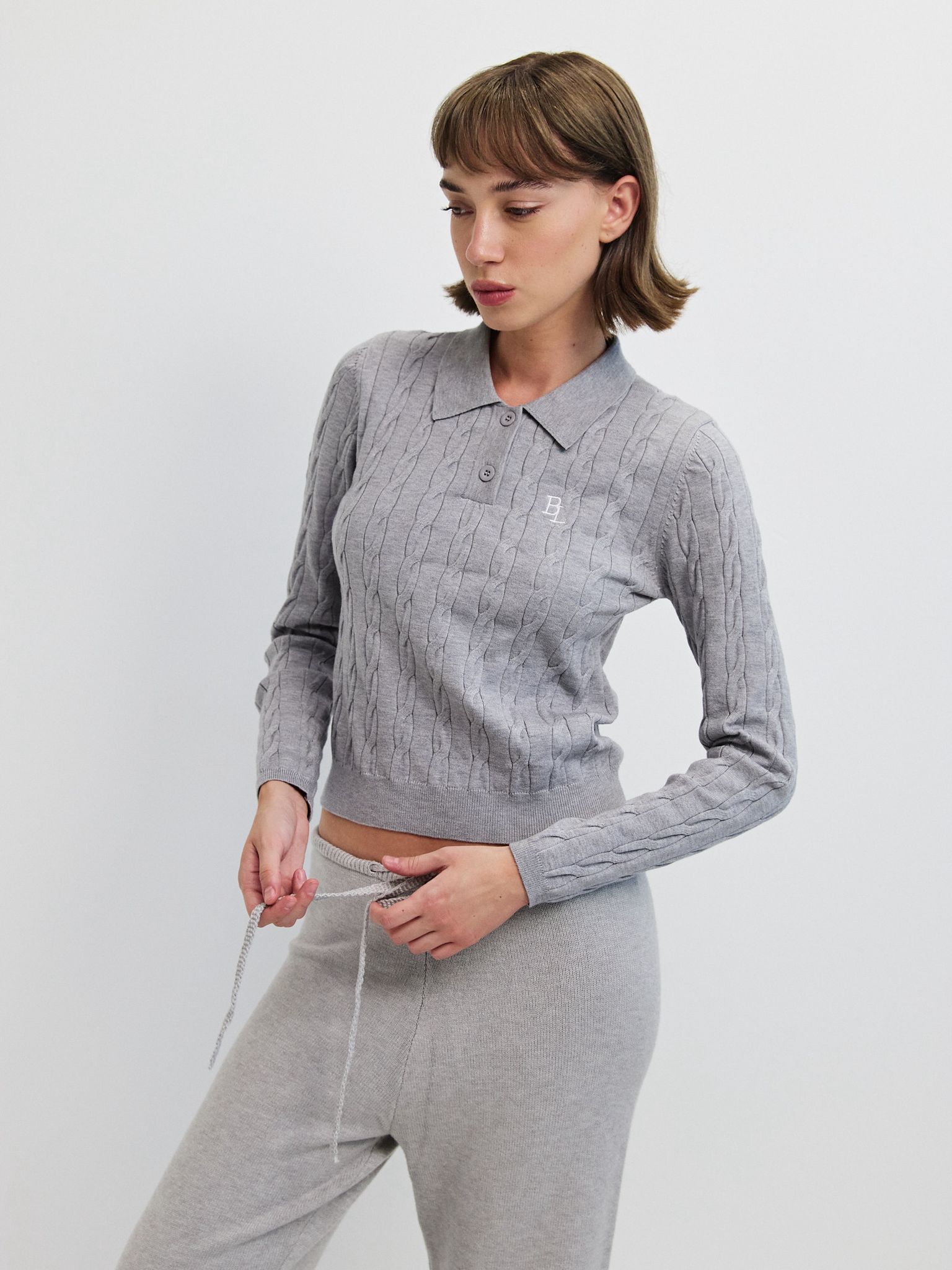 סריג פולו קווין