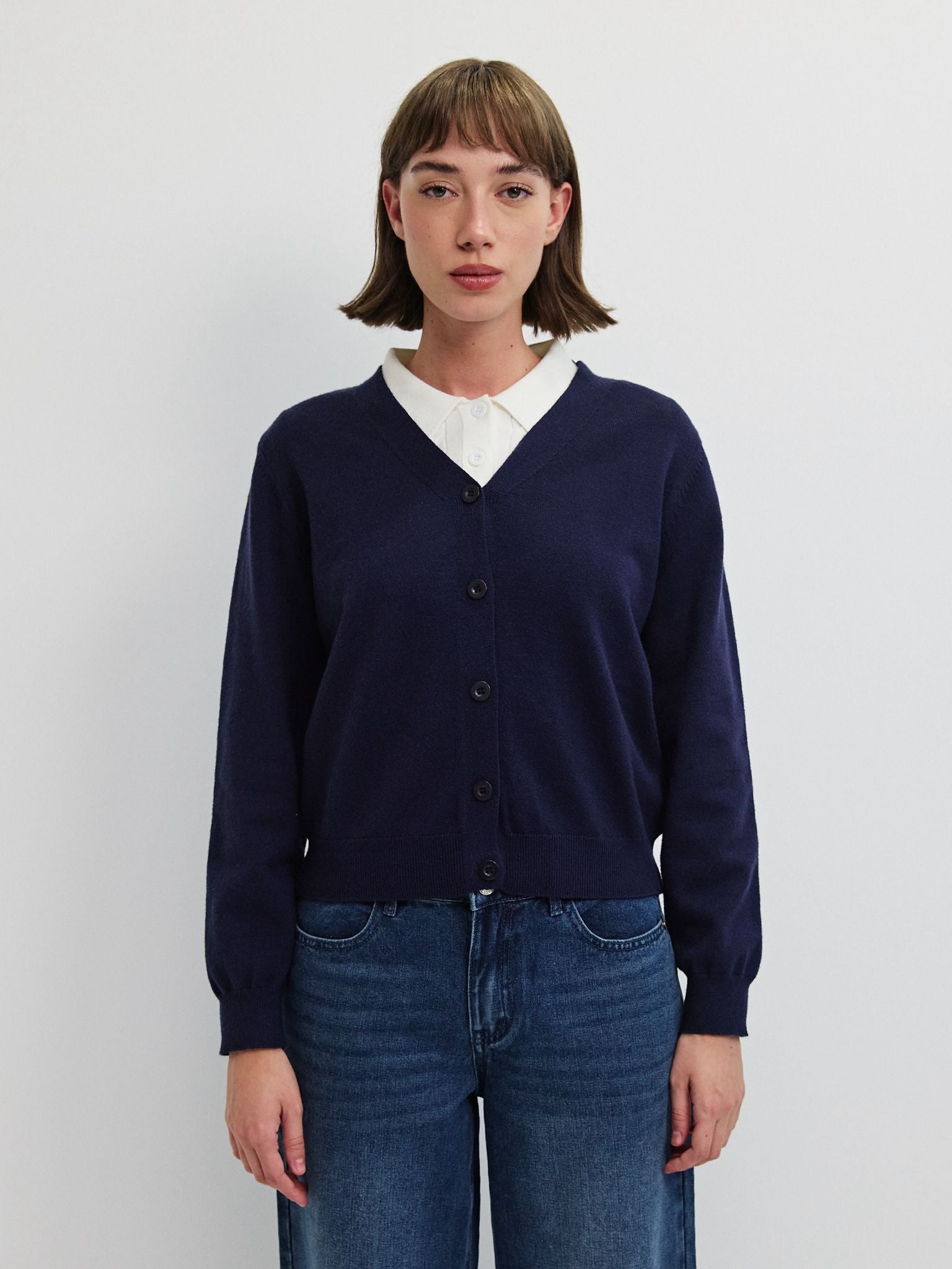 קרדיגן סריג קאי