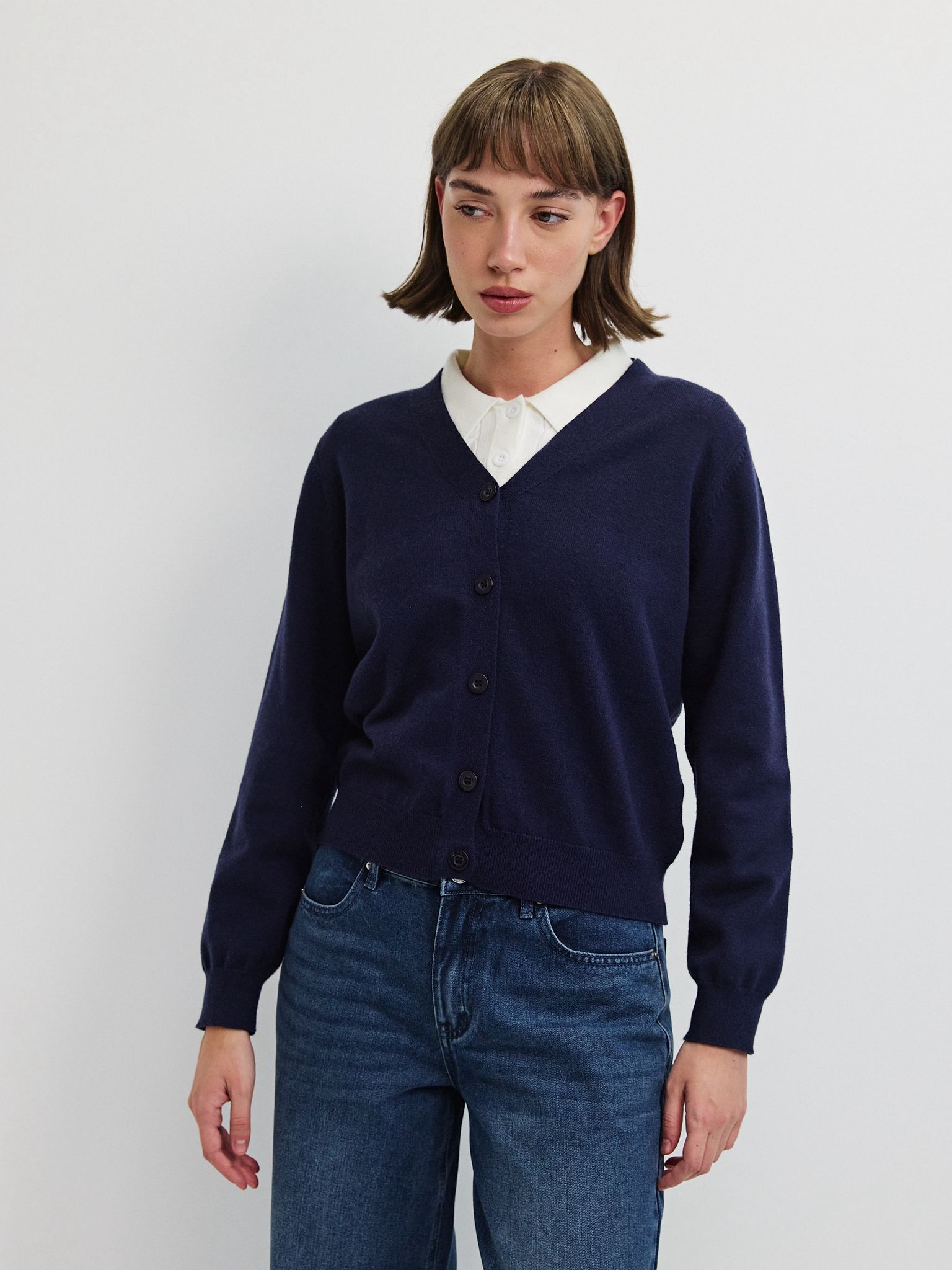 קרדיגן סריג קאי