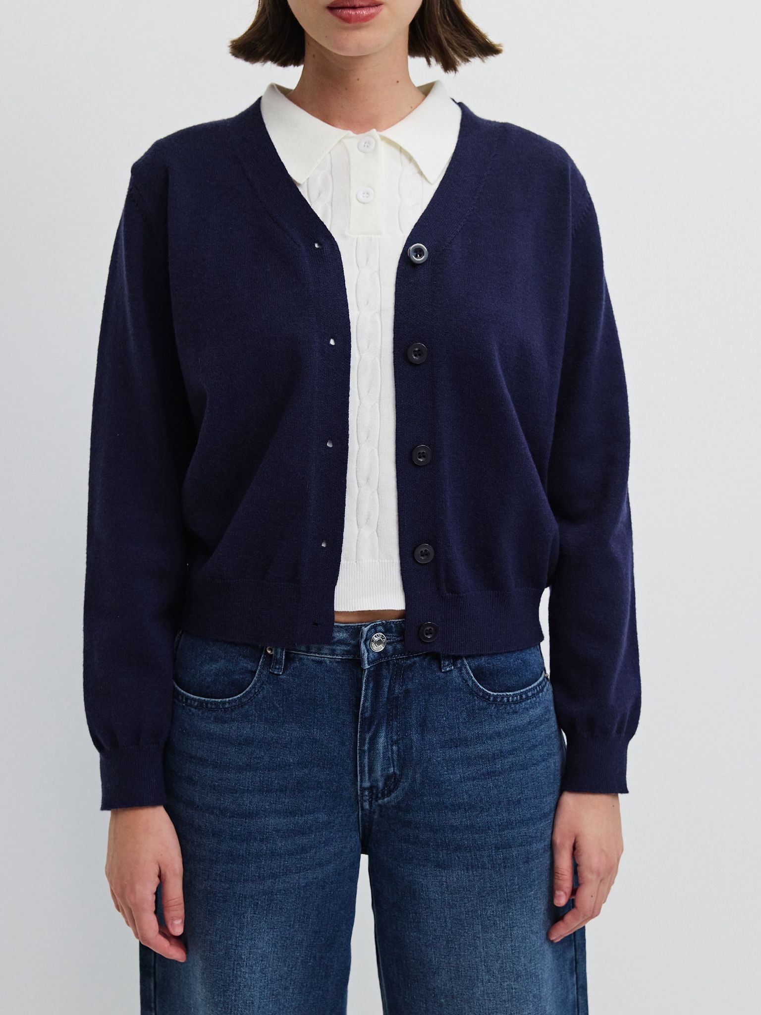 קרדיגן סריג קאי