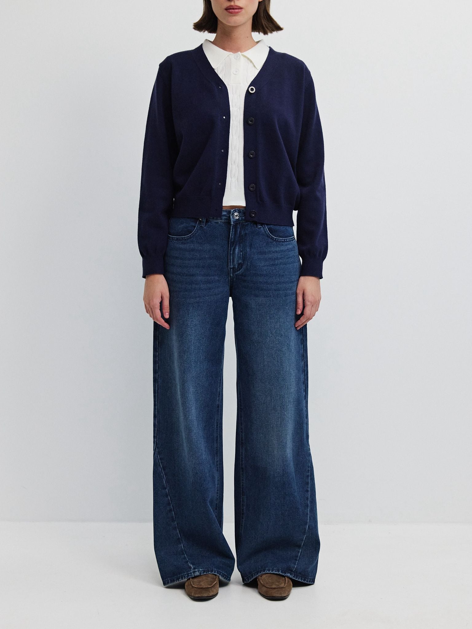 קרדיגן סריג קאי