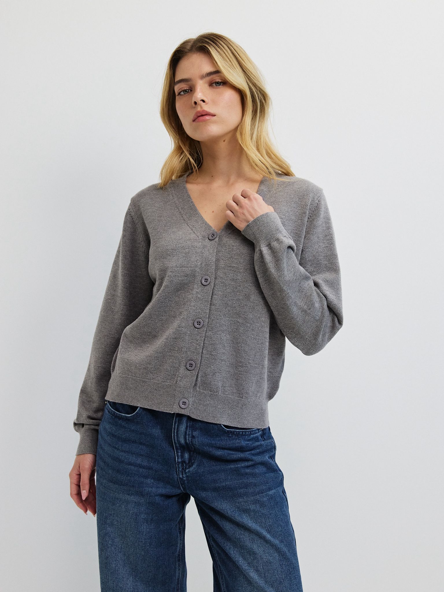 קרדיגן סריג קאי