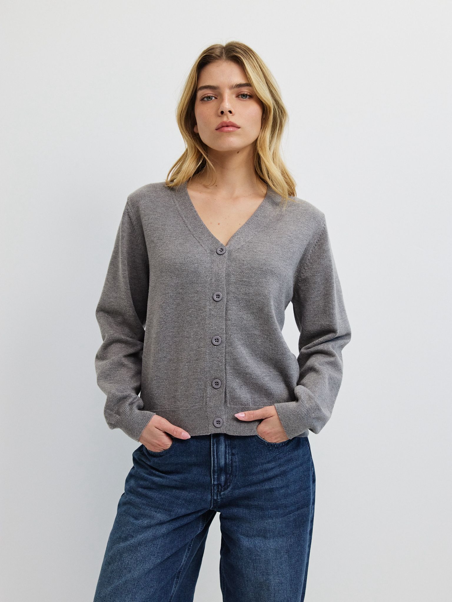 קרדיגן סריג קאי