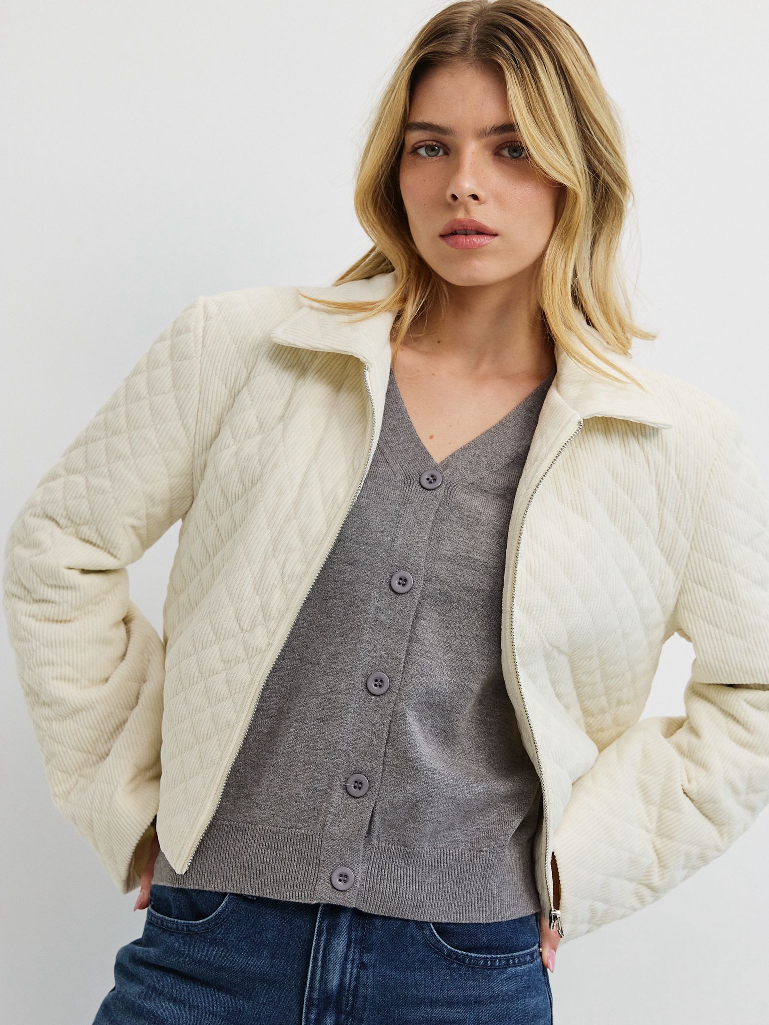 קרדיגן סריג קאי