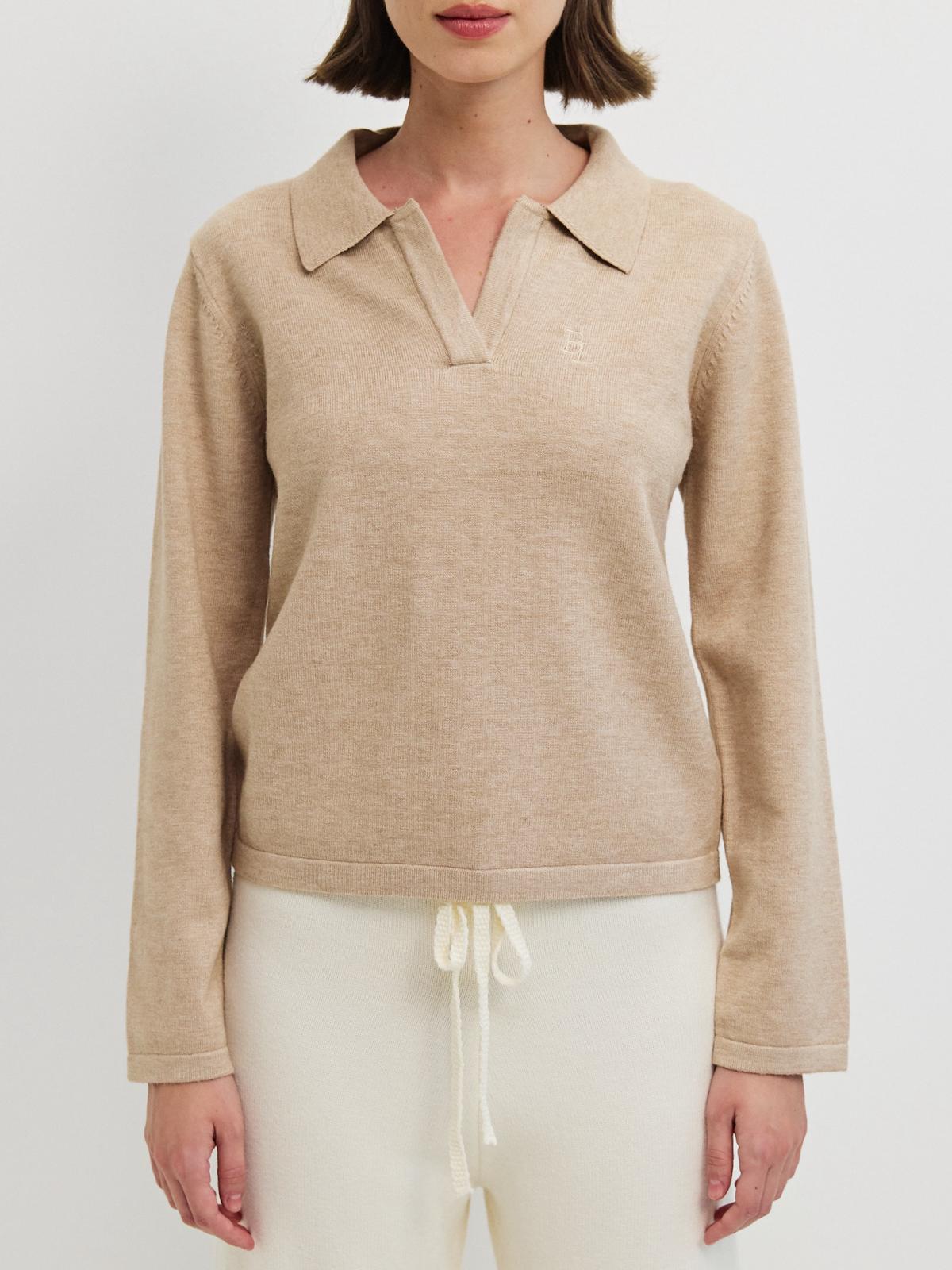 סריג פולו קולט BL