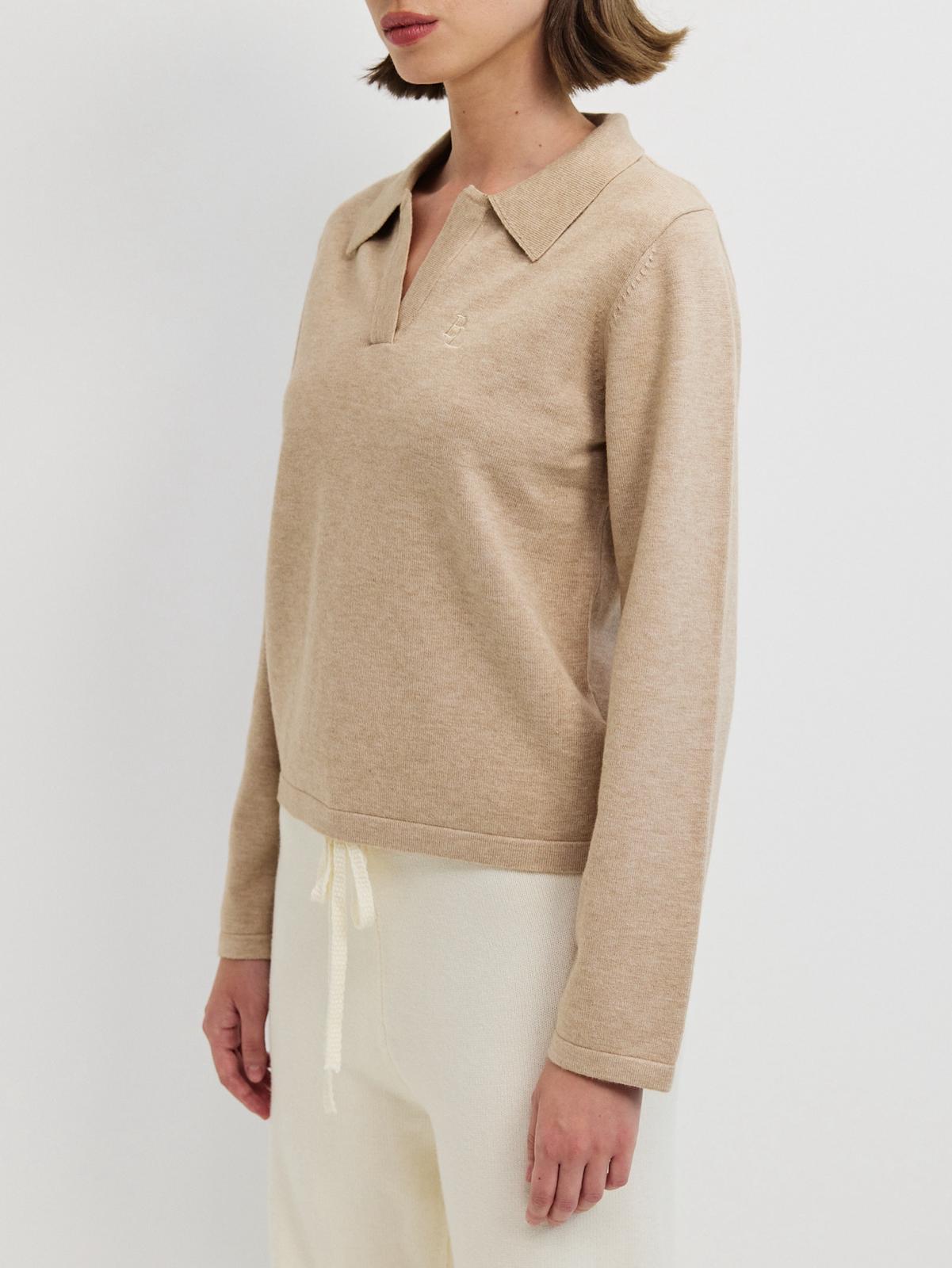 סריג פולו קולט BL