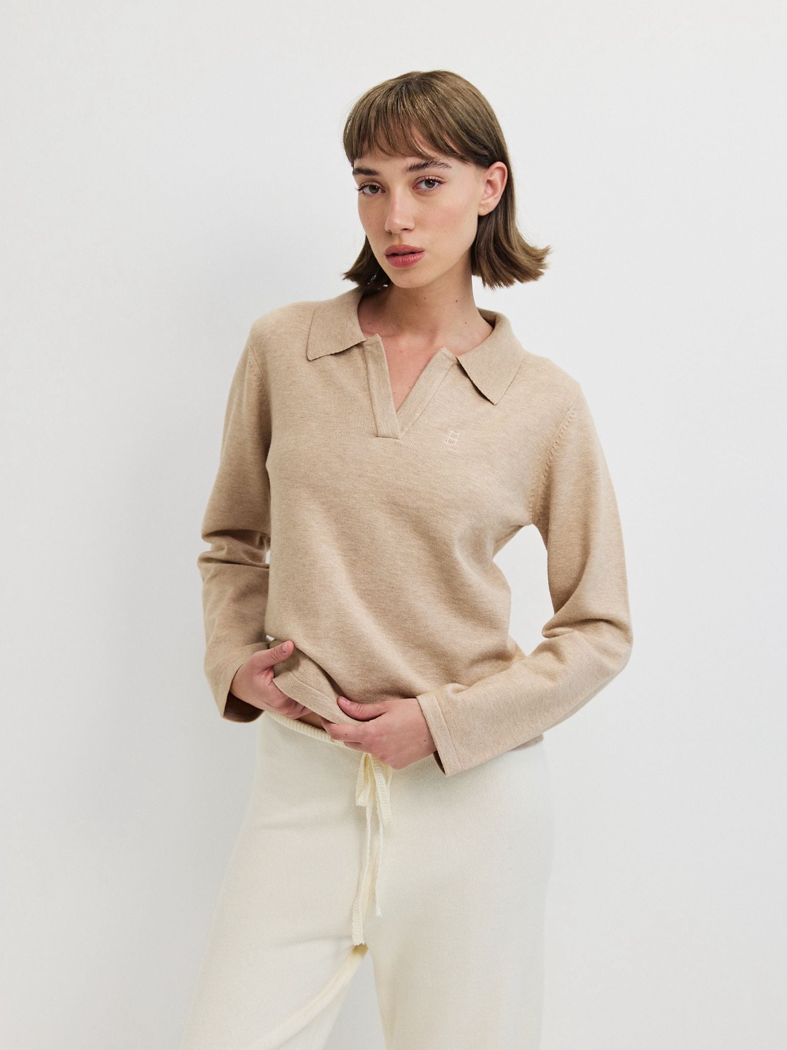 סריג פולו קולט BL