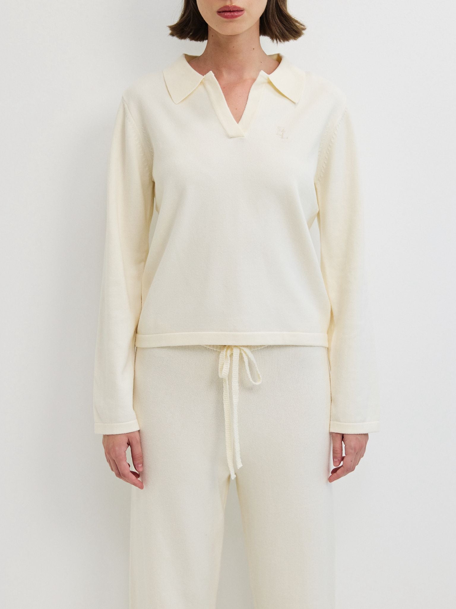 סריג פולו קולט BL