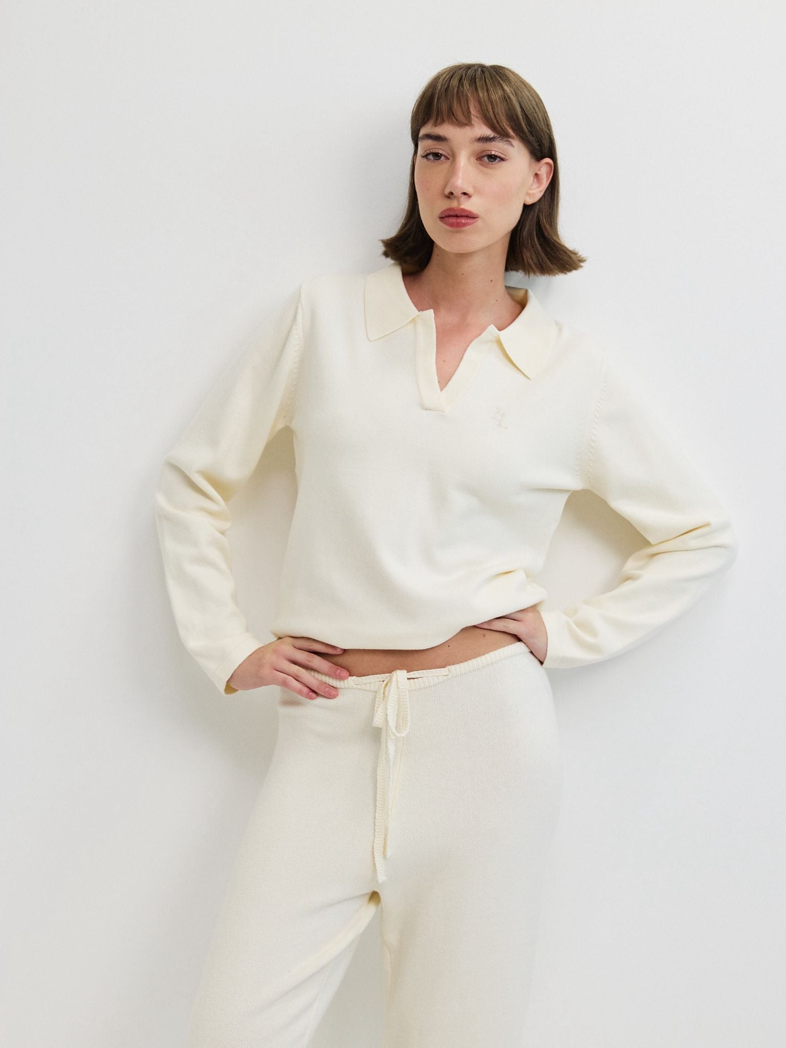 סריג פולו קולט BL