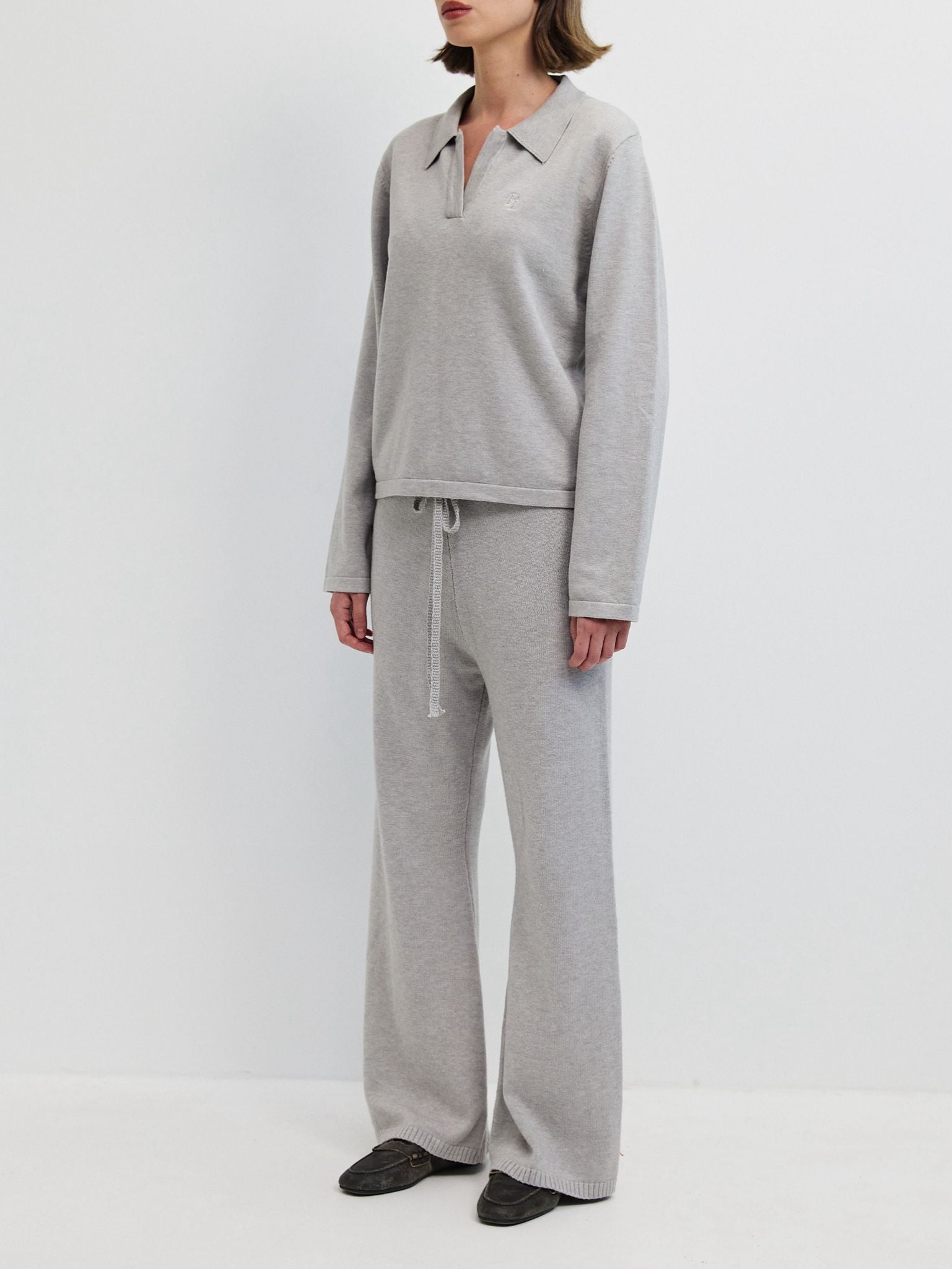 סריג פולו קולט BL