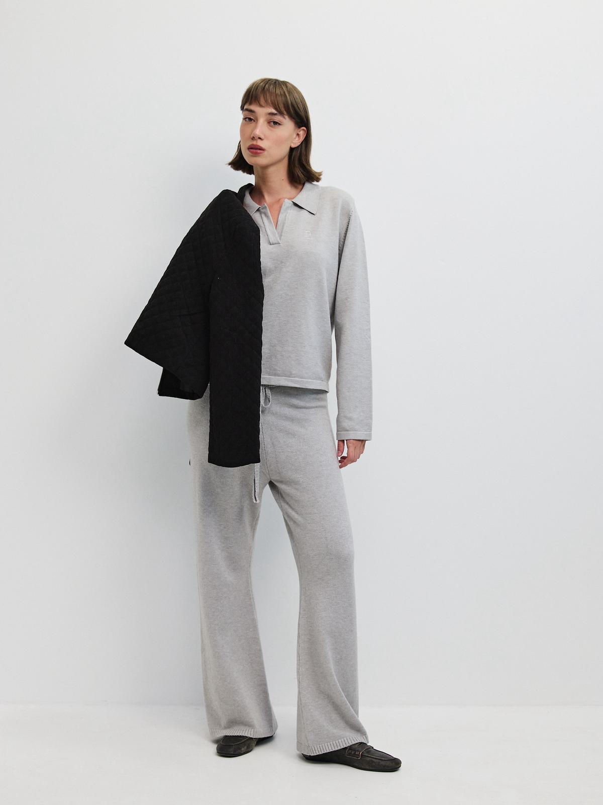 סריג פולו קולט BL