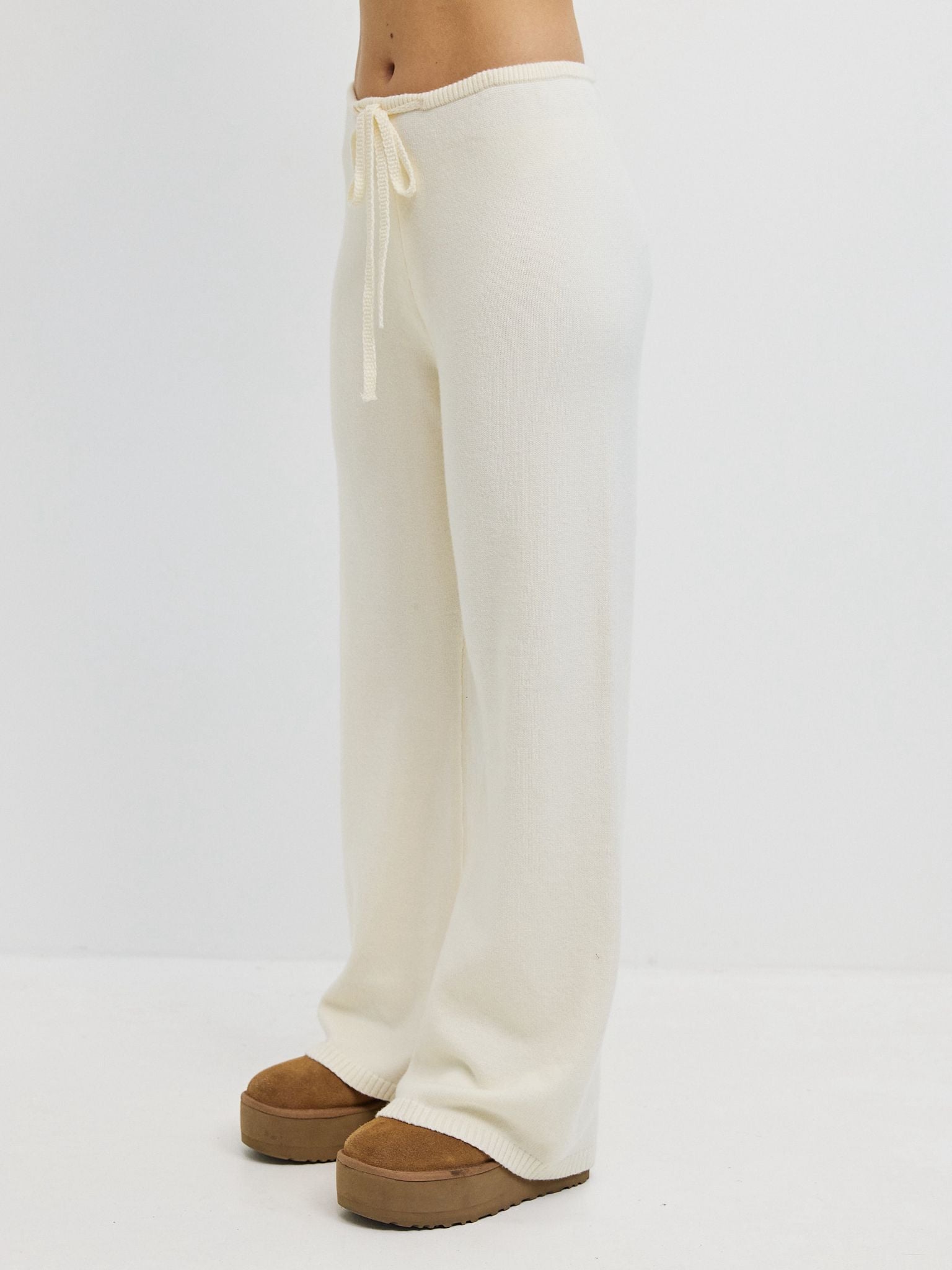 מכנסי סריג קודי