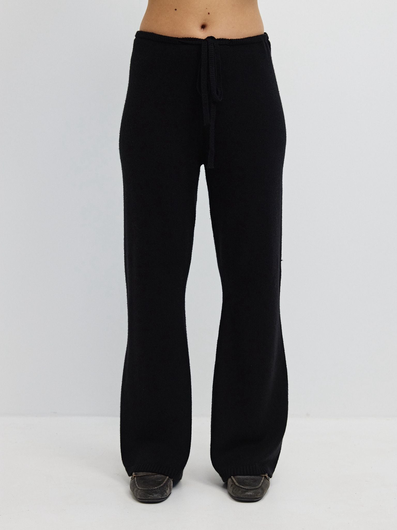 מכנסי סריג קודי