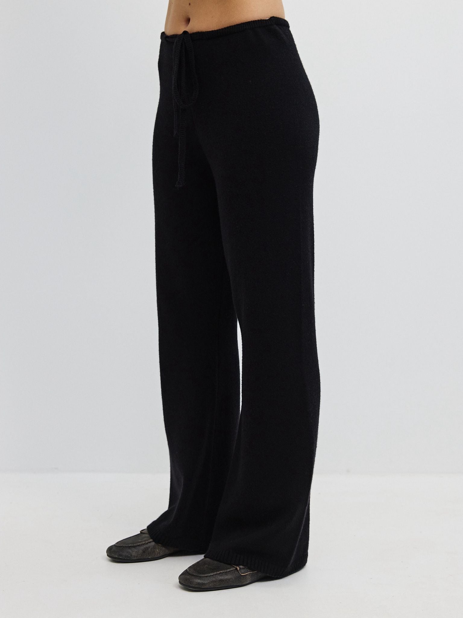 מכנסי סריג קודי