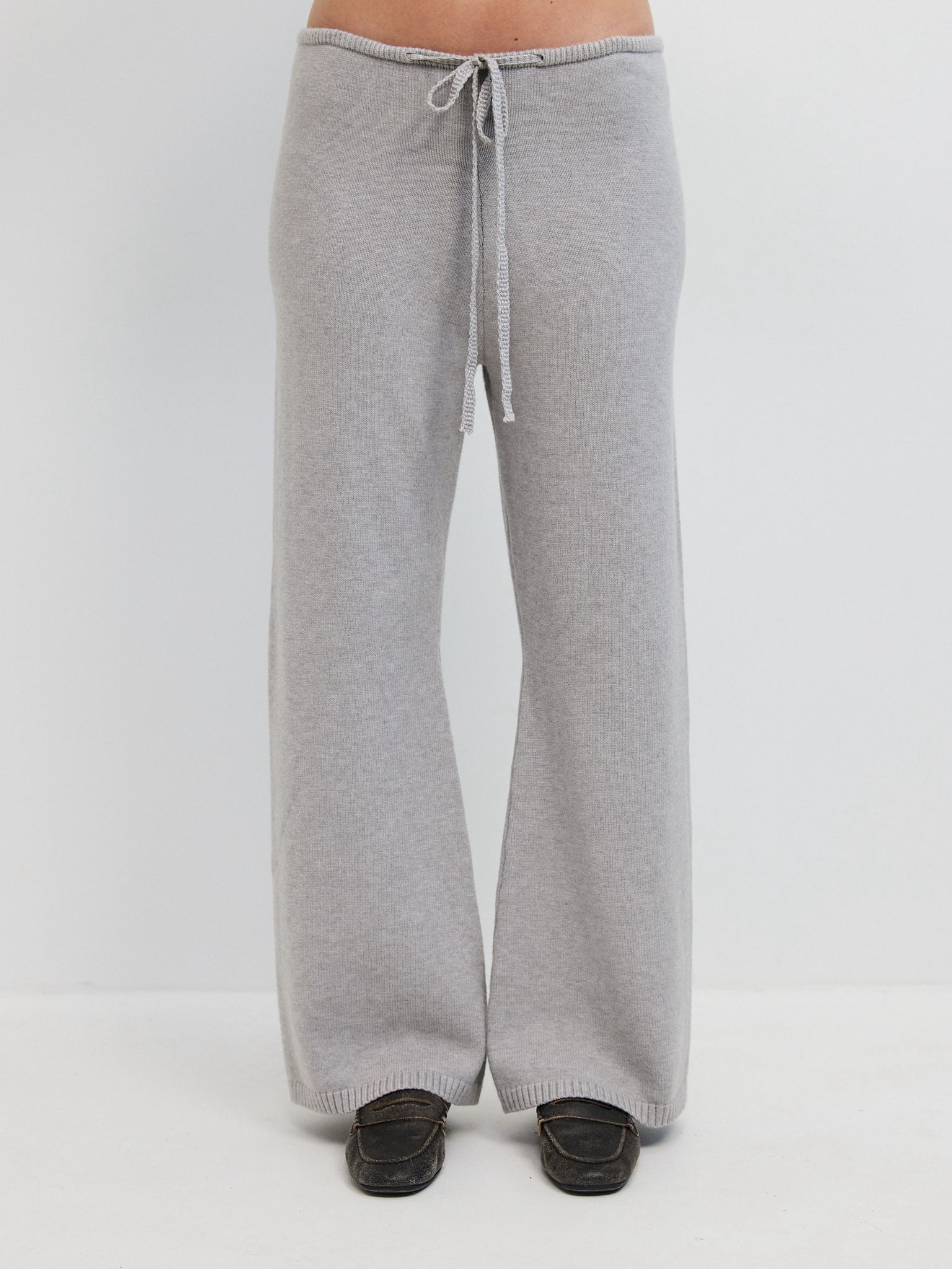 מכנסי סריג קודי